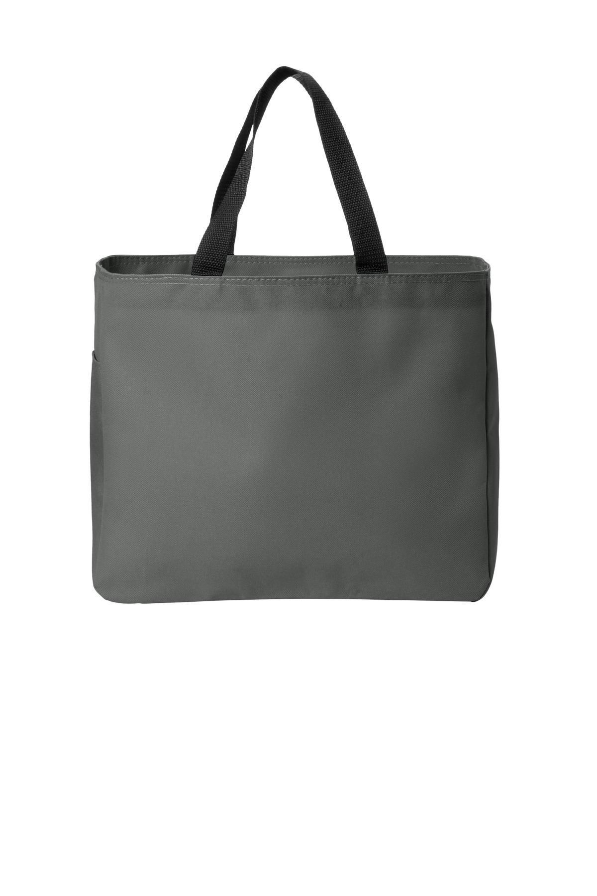 Port Authority B0750 swatch in Charcoal