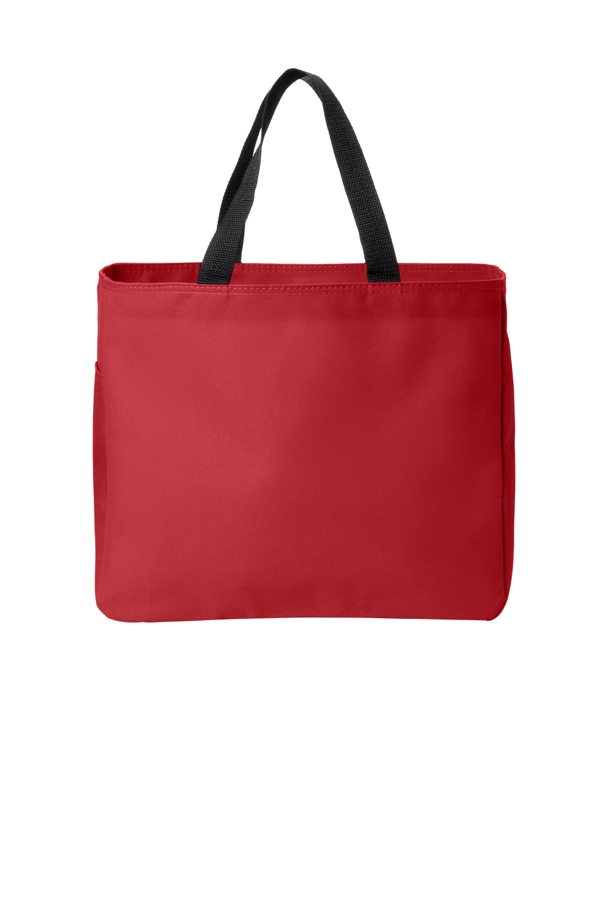 Port Authority B0750 swatch in Red