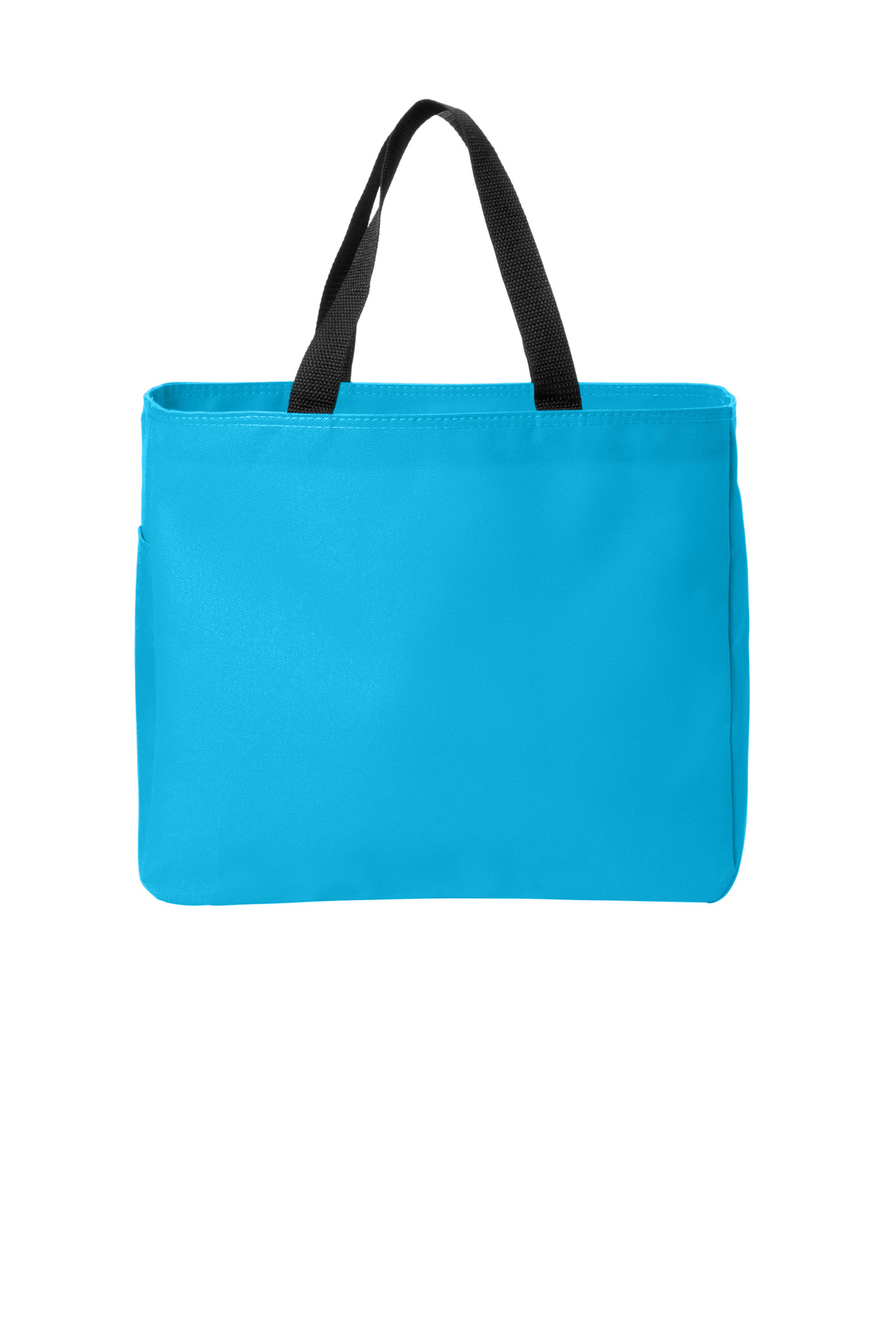 Essential Tote - Turquoise