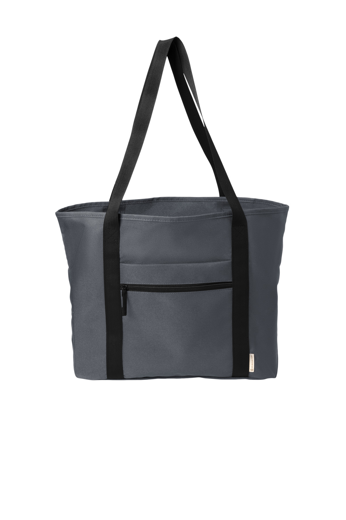 Port Authority ® C-FREE ® Recycled Tote BG470 - Image 2