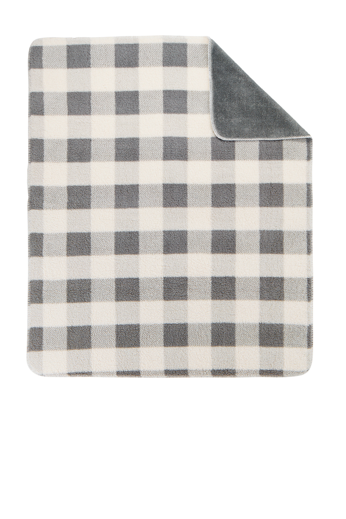 Port Authority Double-Sided Sherpa/Plush Blanket BP48