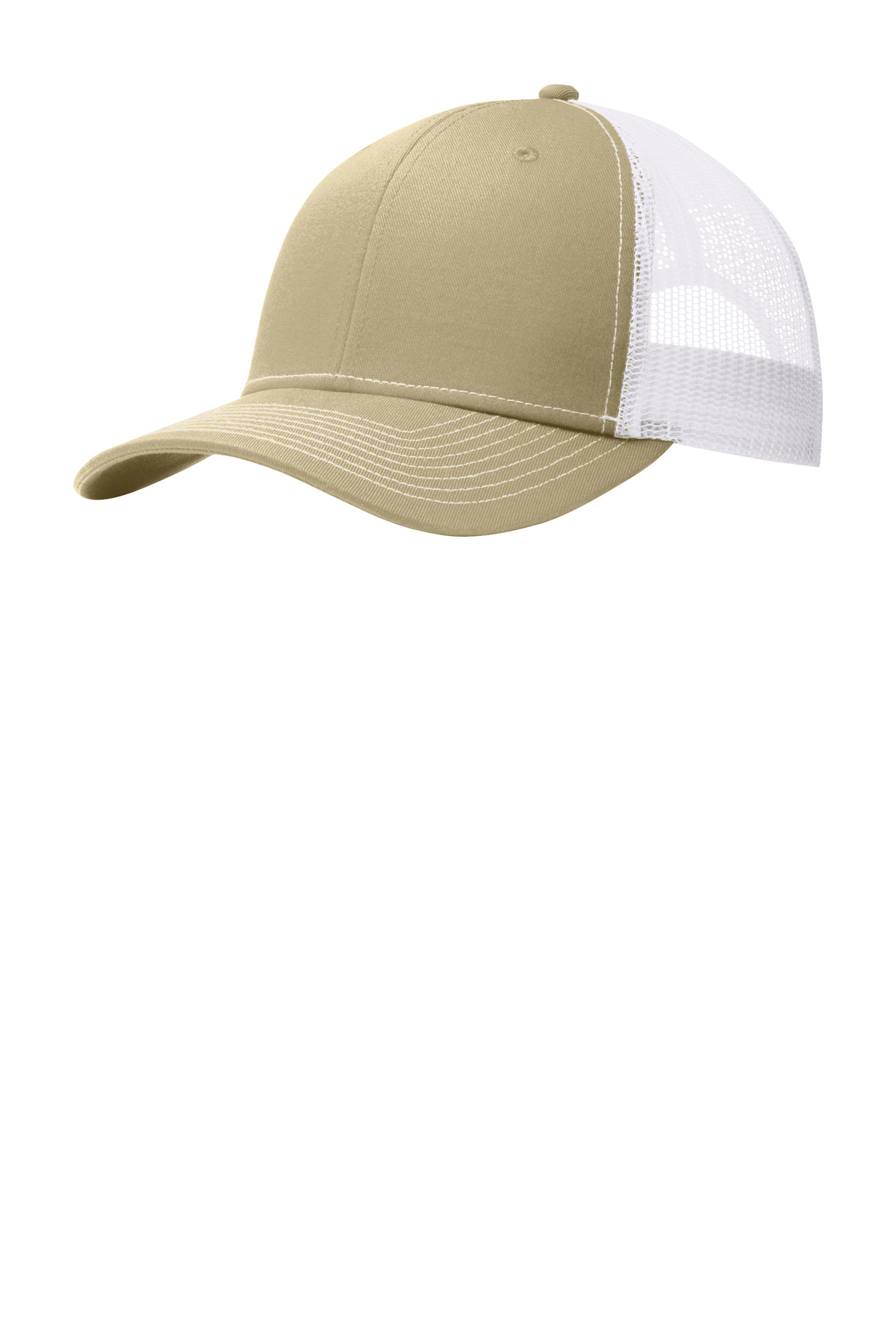 Light Khaki/ White