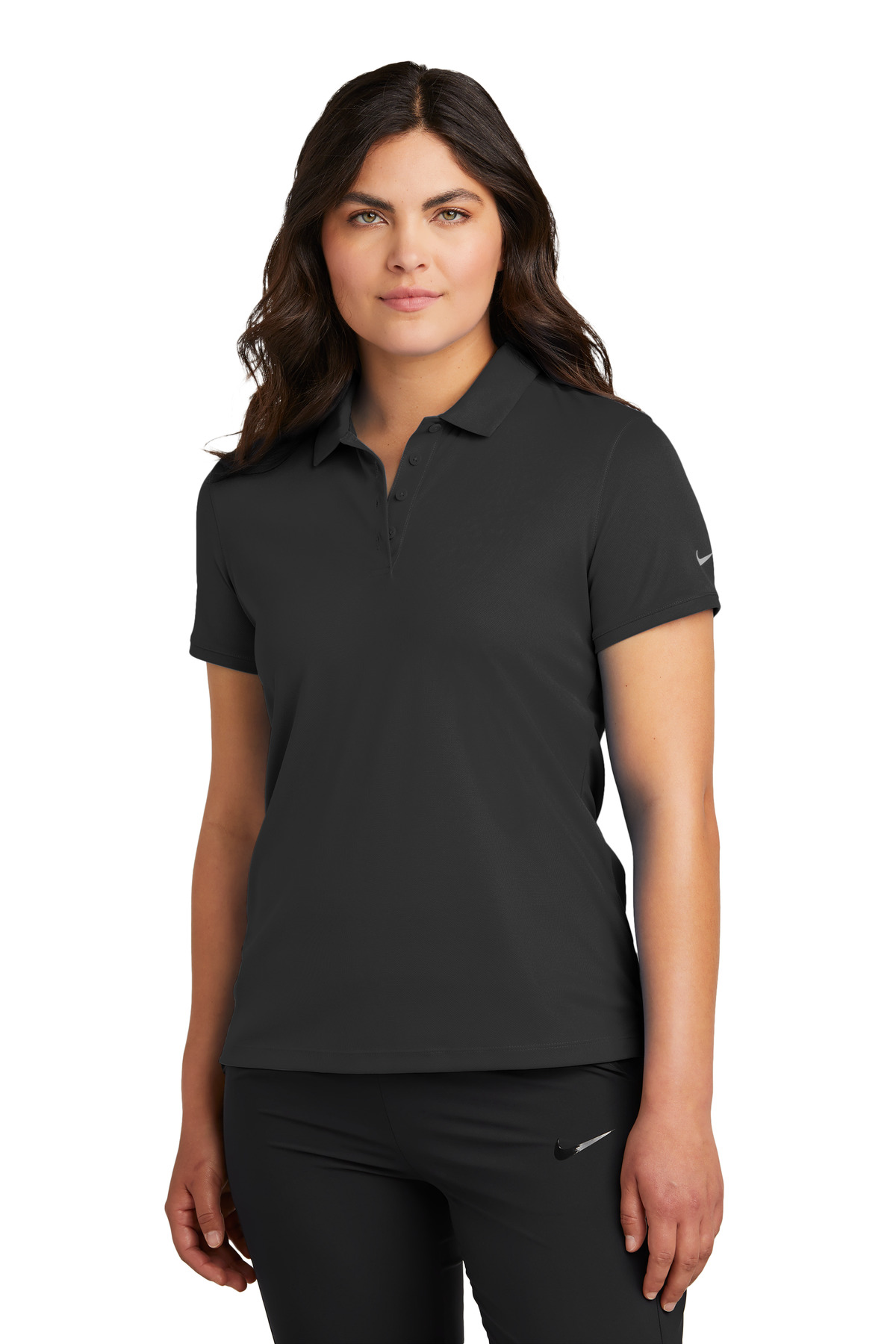 Nike Ladies Victory Solid Polo-