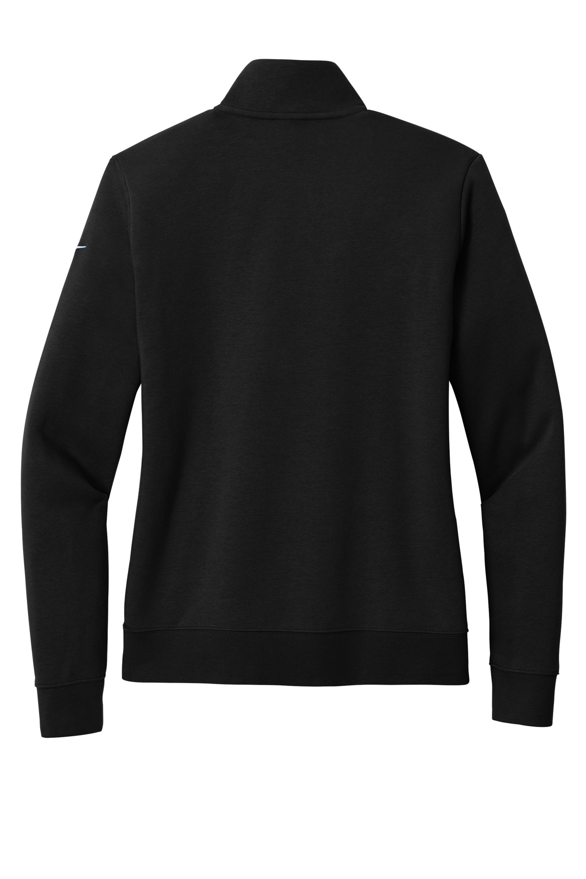 Nike Women's Club Fleece Sleeve Swoosh 1/2-Zip NKDX6720
