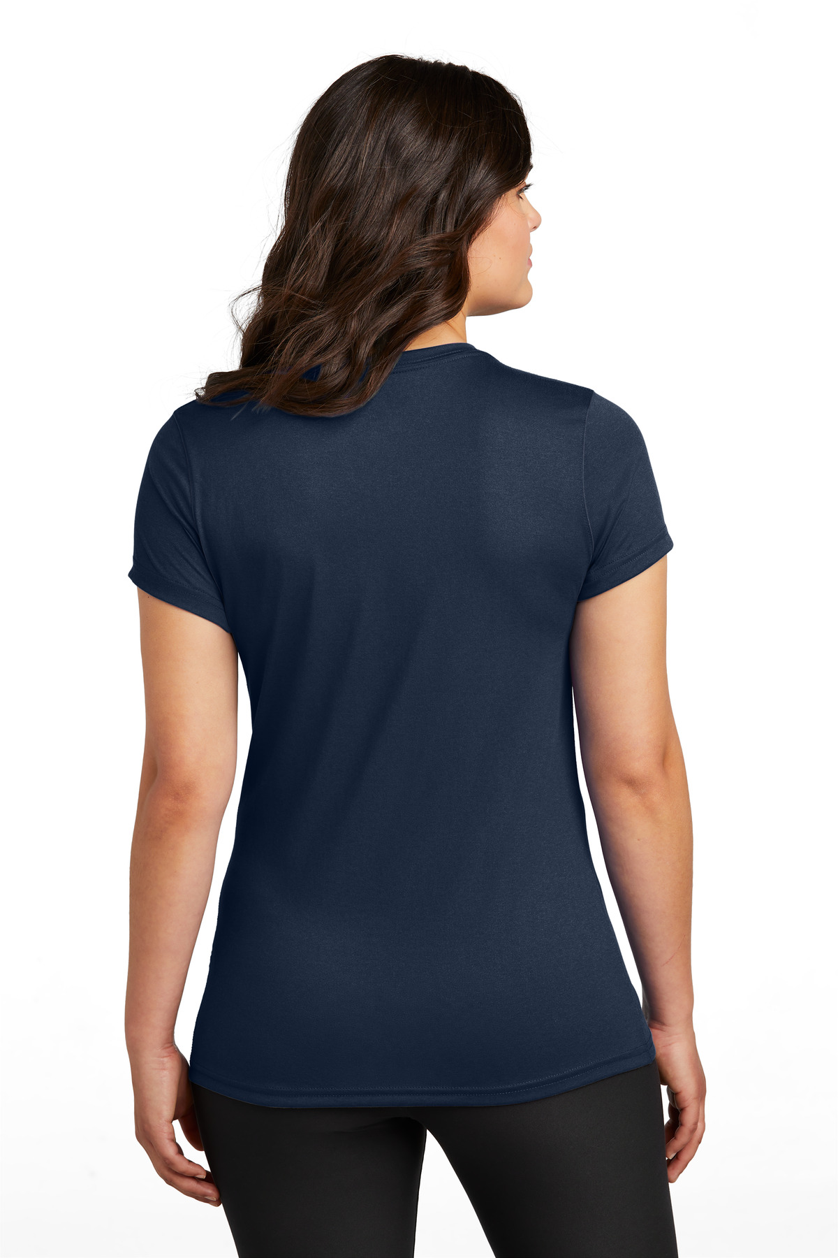 Nike Women's Swoosh Sleeve rLegend Tee NKDX8734