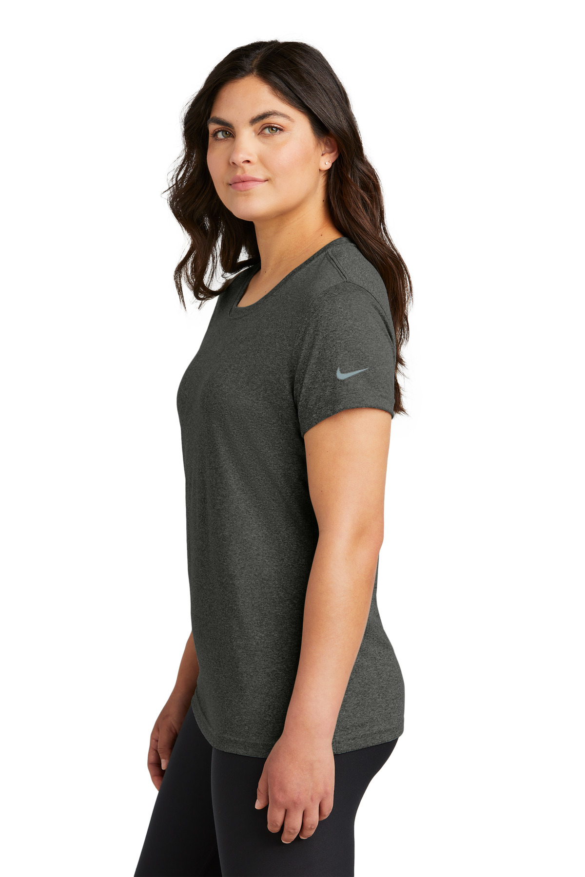 Nike Women's Swoosh Sleeve rLegend Tee NKDX8734