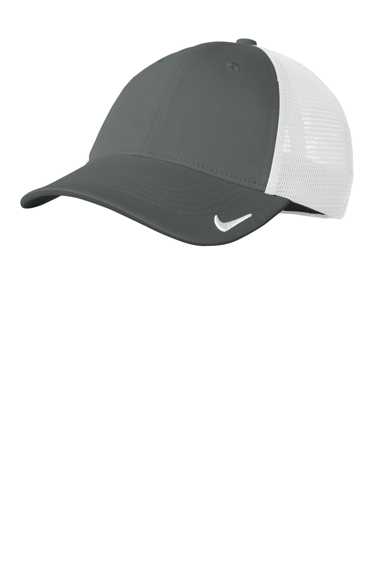 Nike Stretch-to-Fit Mesh Back Cap-Nike