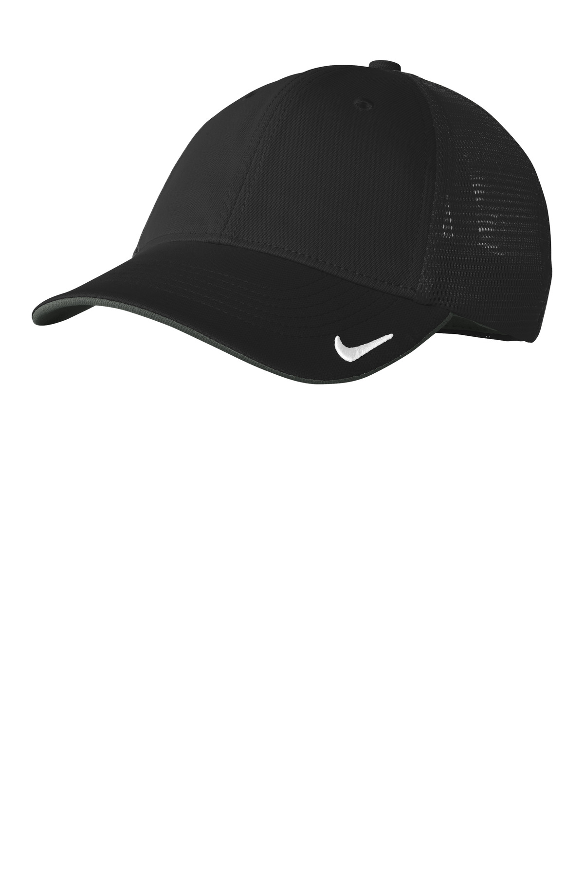 Nike Stretch-to-Fit Mesh Back Cap-Nike