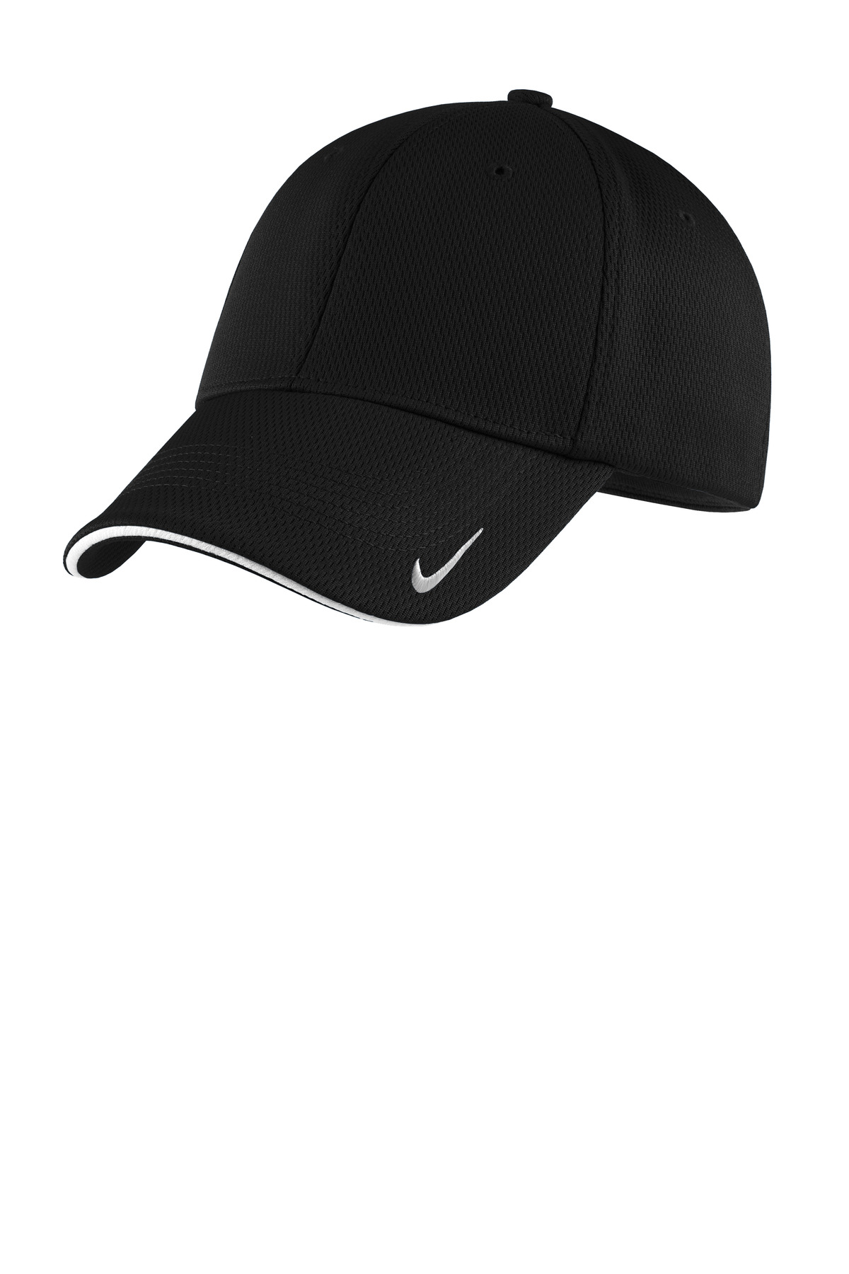 Nike Dri-FIT Stretch Mesh Sandwich Bill Cap-Nike