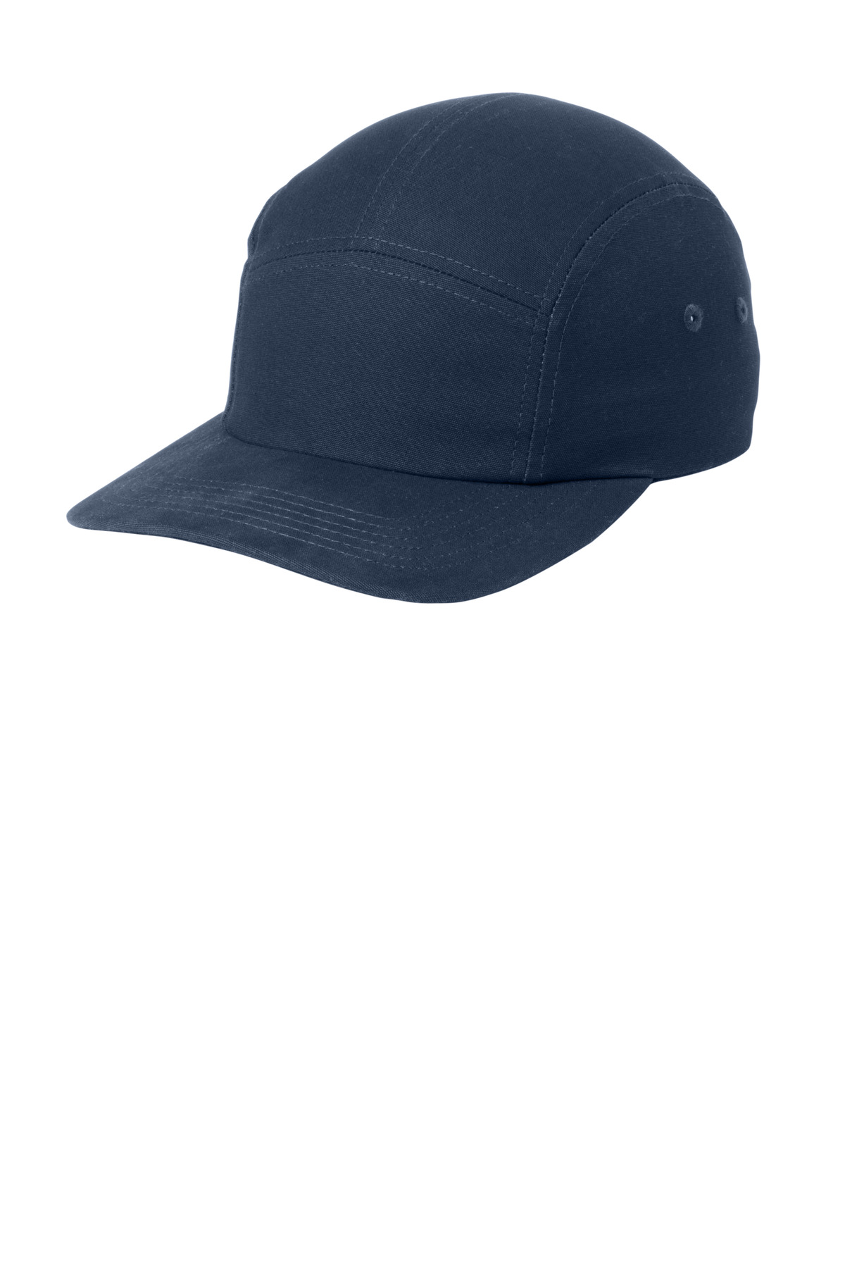 Port Authority ® Brushed Cotton Camper Cap C970 - Image 4