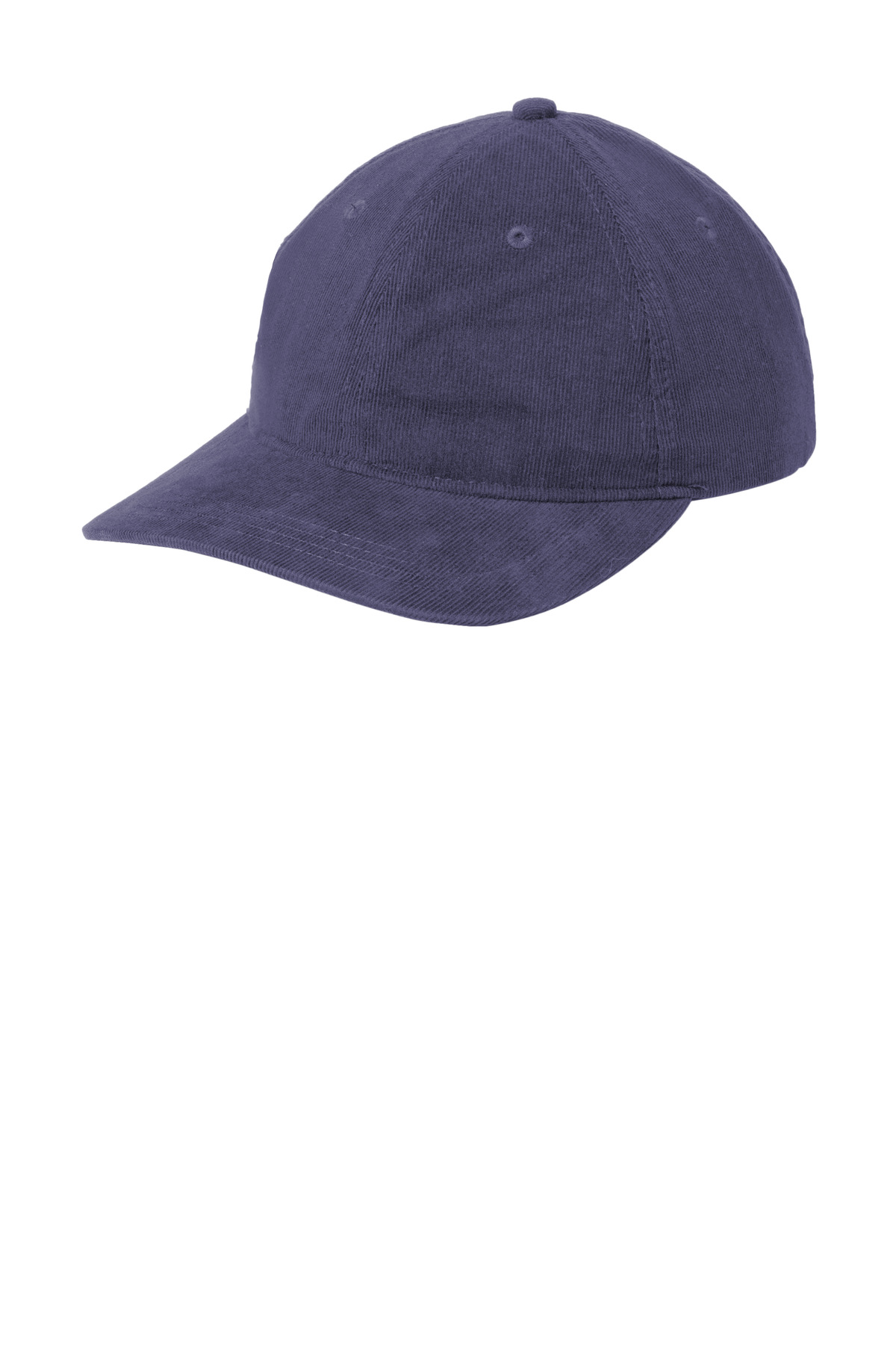 Port Authority ® Light Corduroy Dad Cap C973 - Image 4