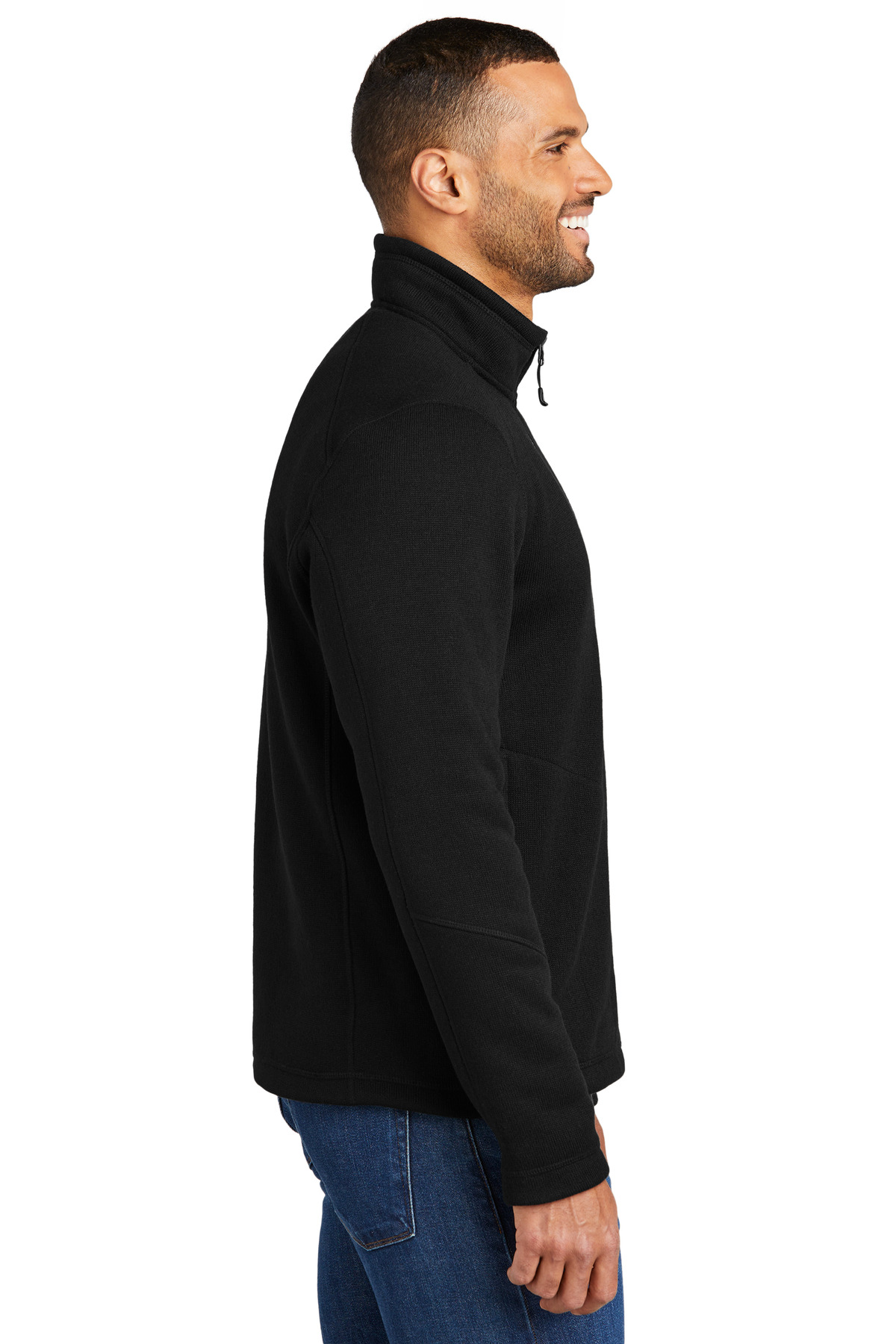Port Authority Arc Sweater Fleece 1/4-Zip F426