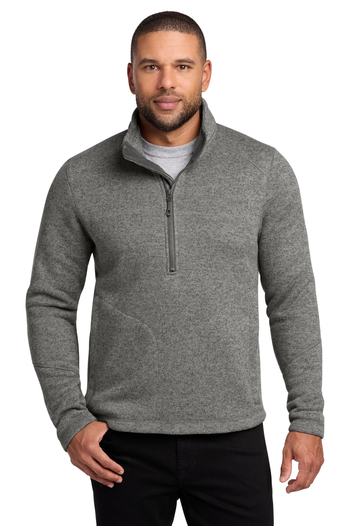 Port Authority ® Arc Sweater Fleece 1/4-Zip F426