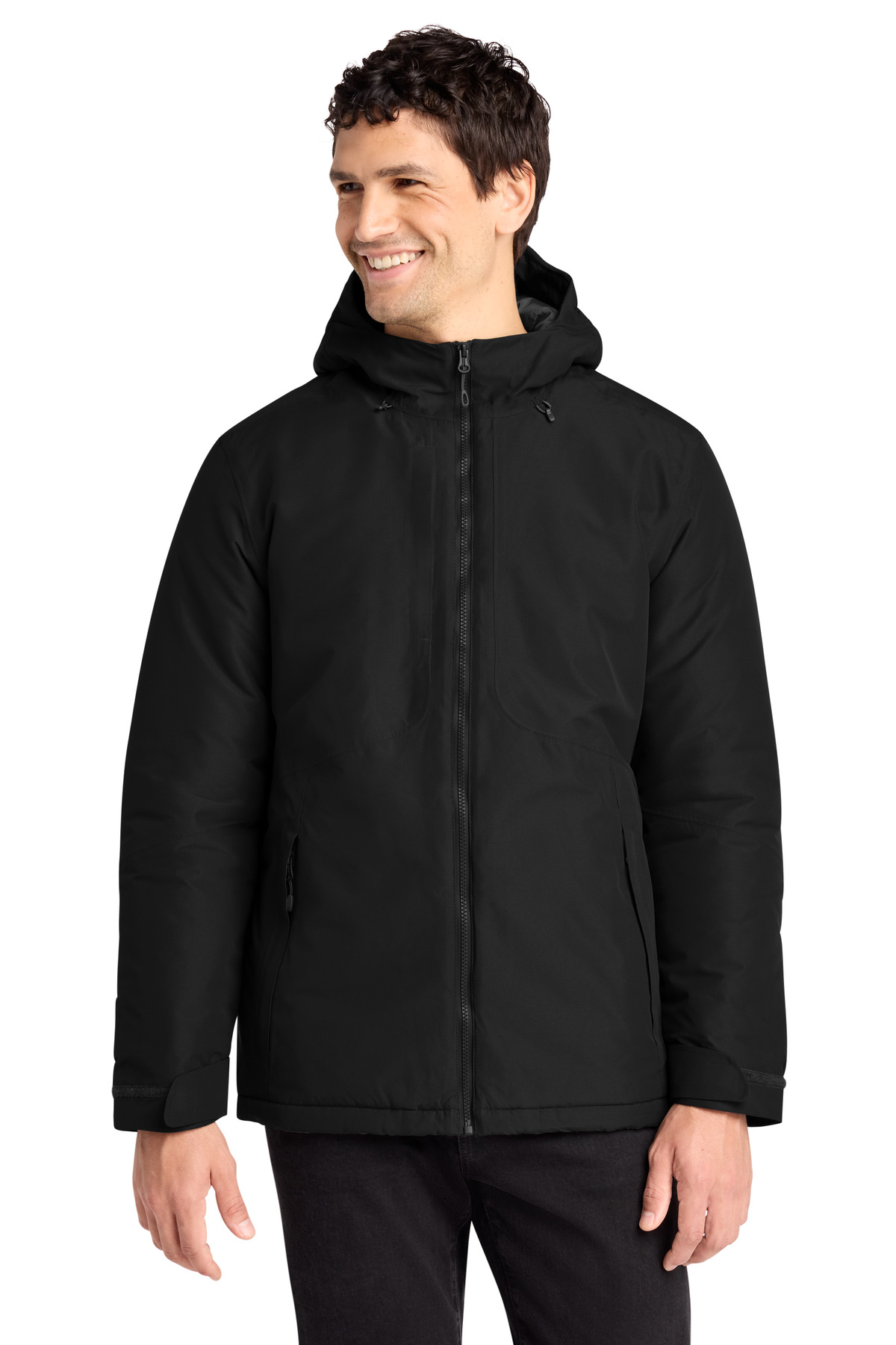 Port Authority ® Venture Waterproof Insulated Jacket J362