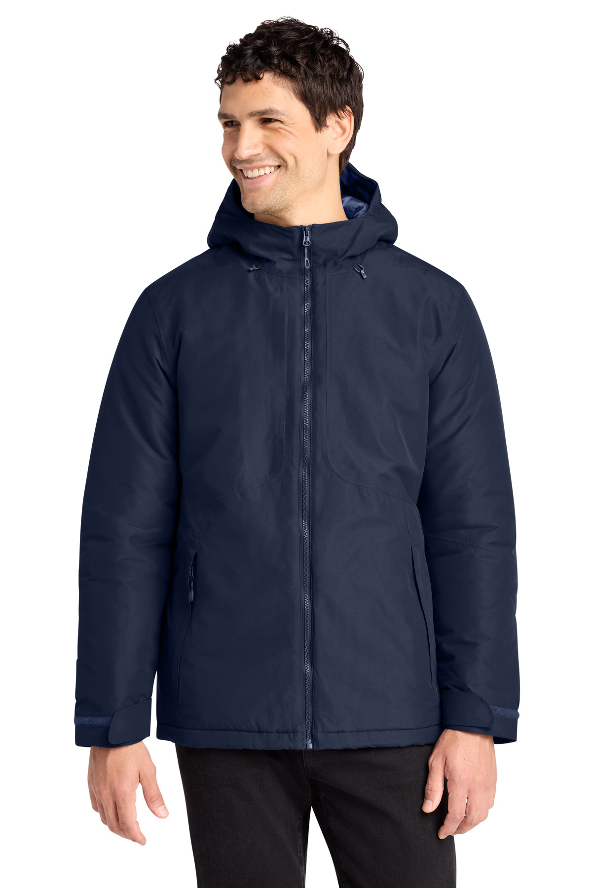 Port Authority ® Venture Waterproof Insulated Jacket J362 - Image 2