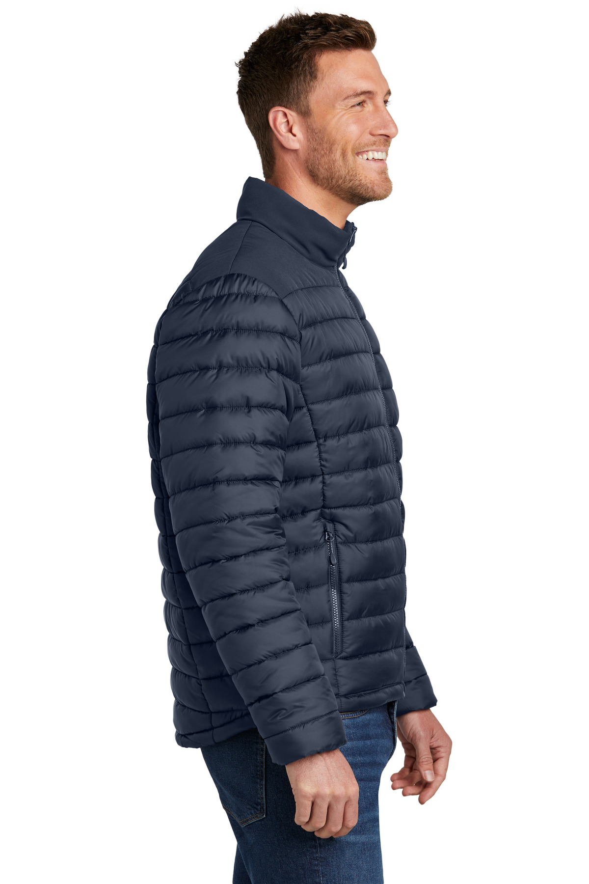 Port Authority Horizon Puffy Jacket J364