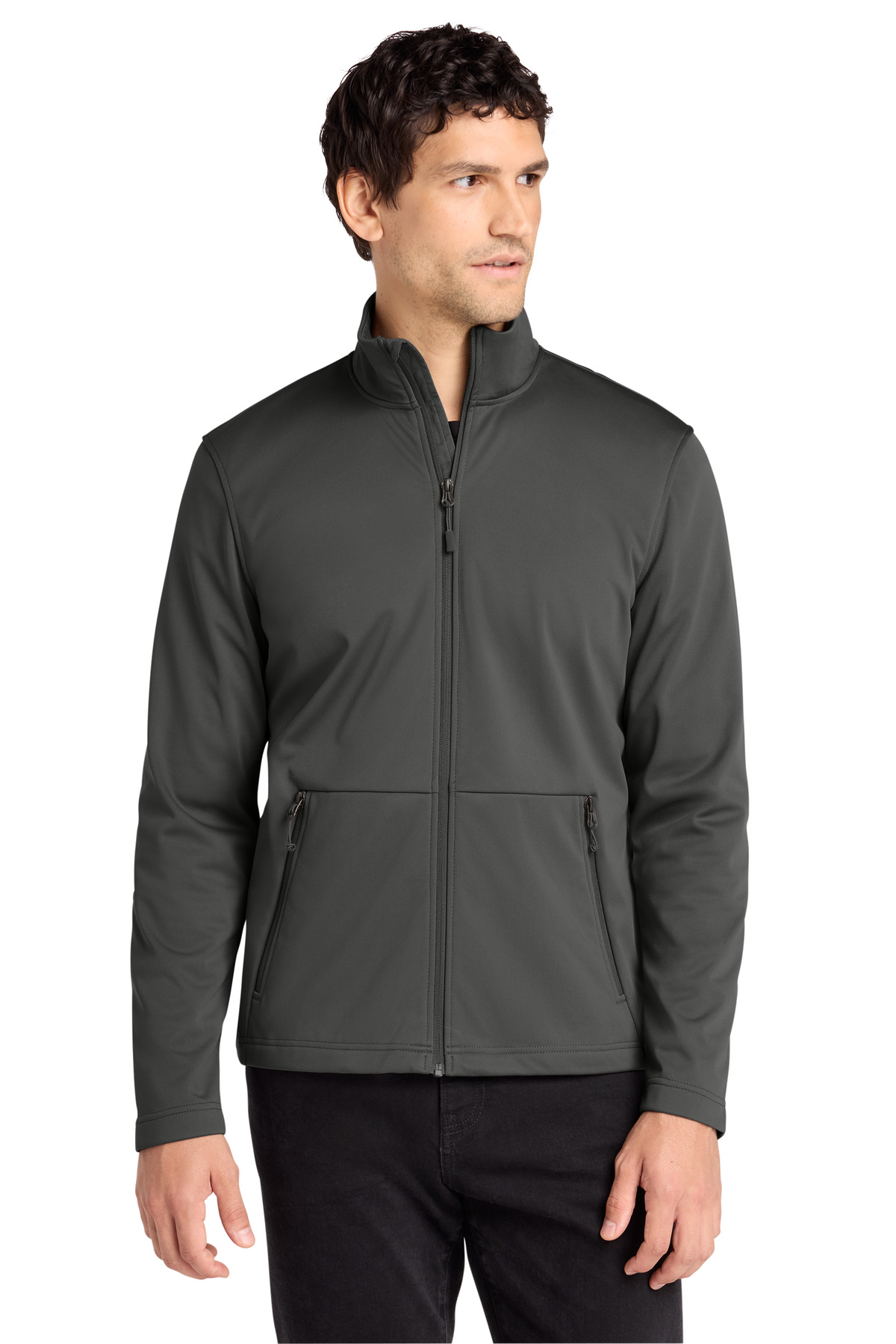 Port Authority ® Flexshell Jacket J617 - Image 4