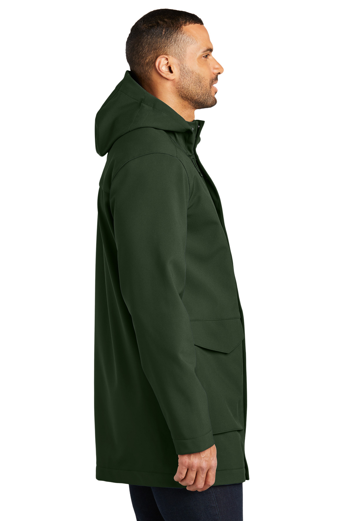 Port Authority Collective Outer Soft Shell Parka J919