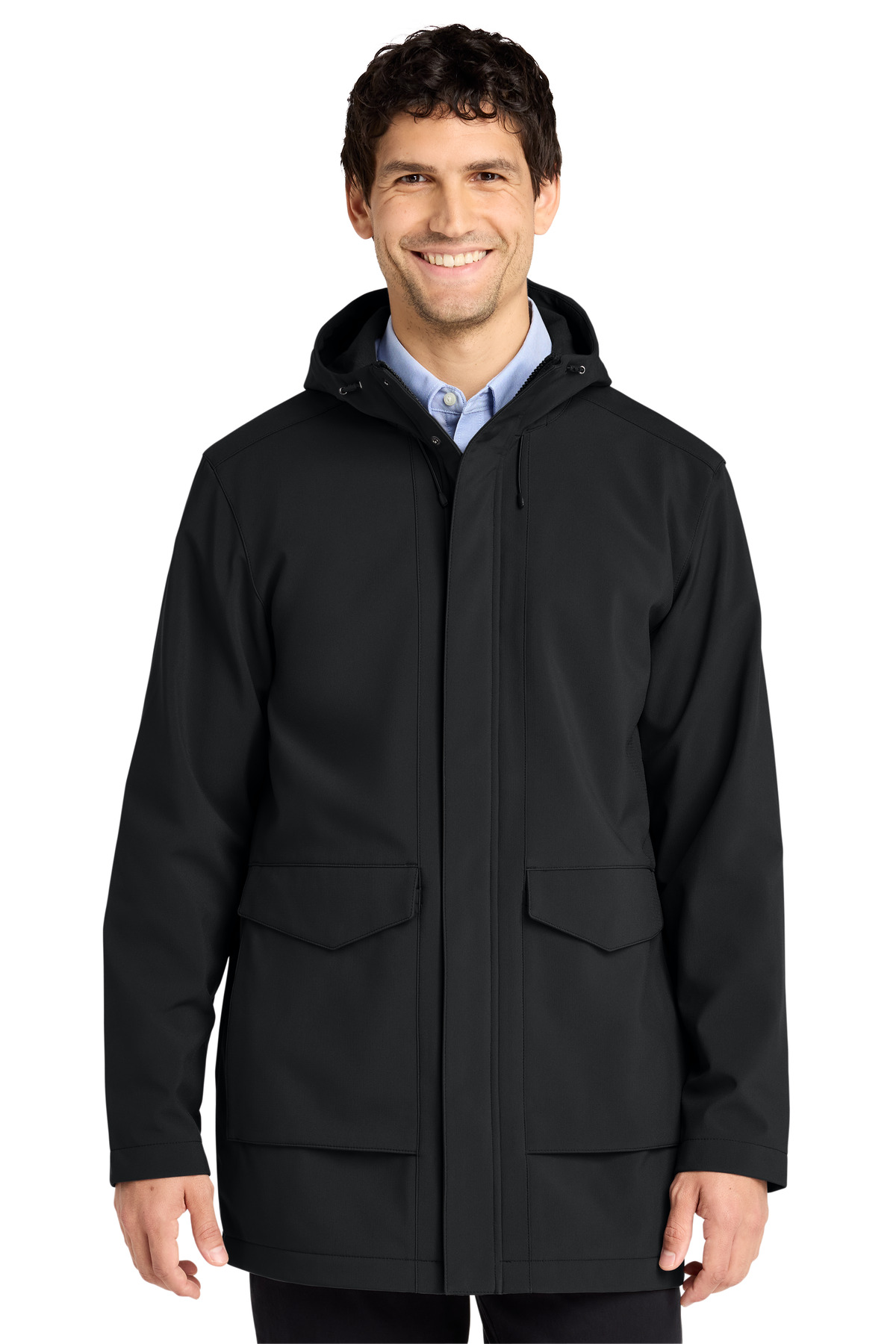 Port Authority ® Collective Outer Soft Shell Parka J919 - Image 2
