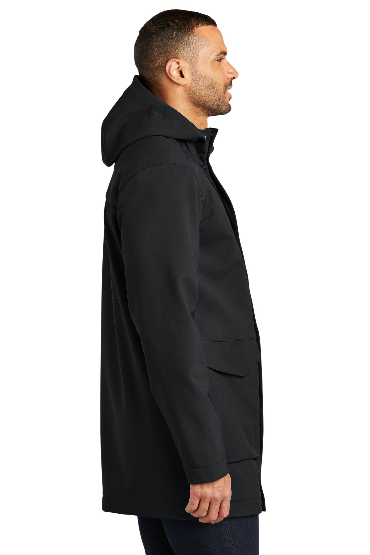 Port Authority Collective Outer Soft Shell Parka J919