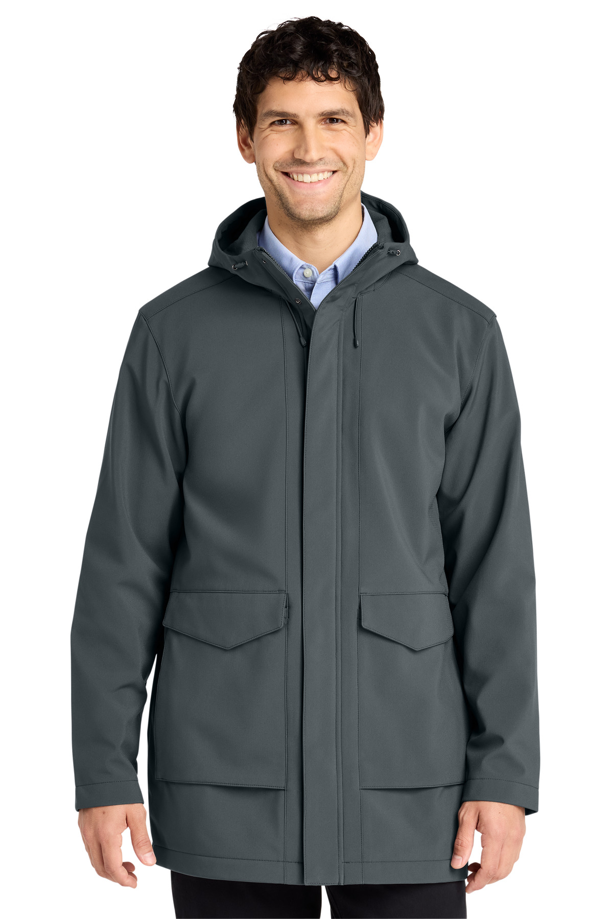 Port Authority ® Collective Outer Soft Shell Parka J919 - Image 3