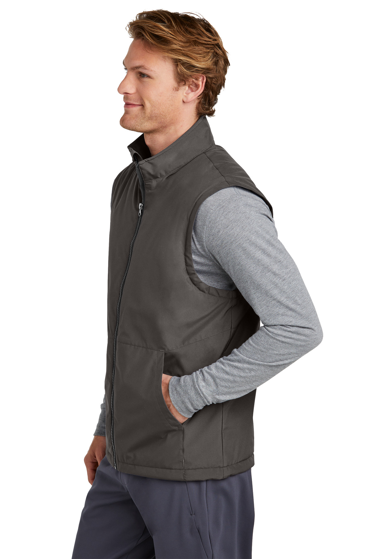 Sport-Tek Insulated Vest JST57