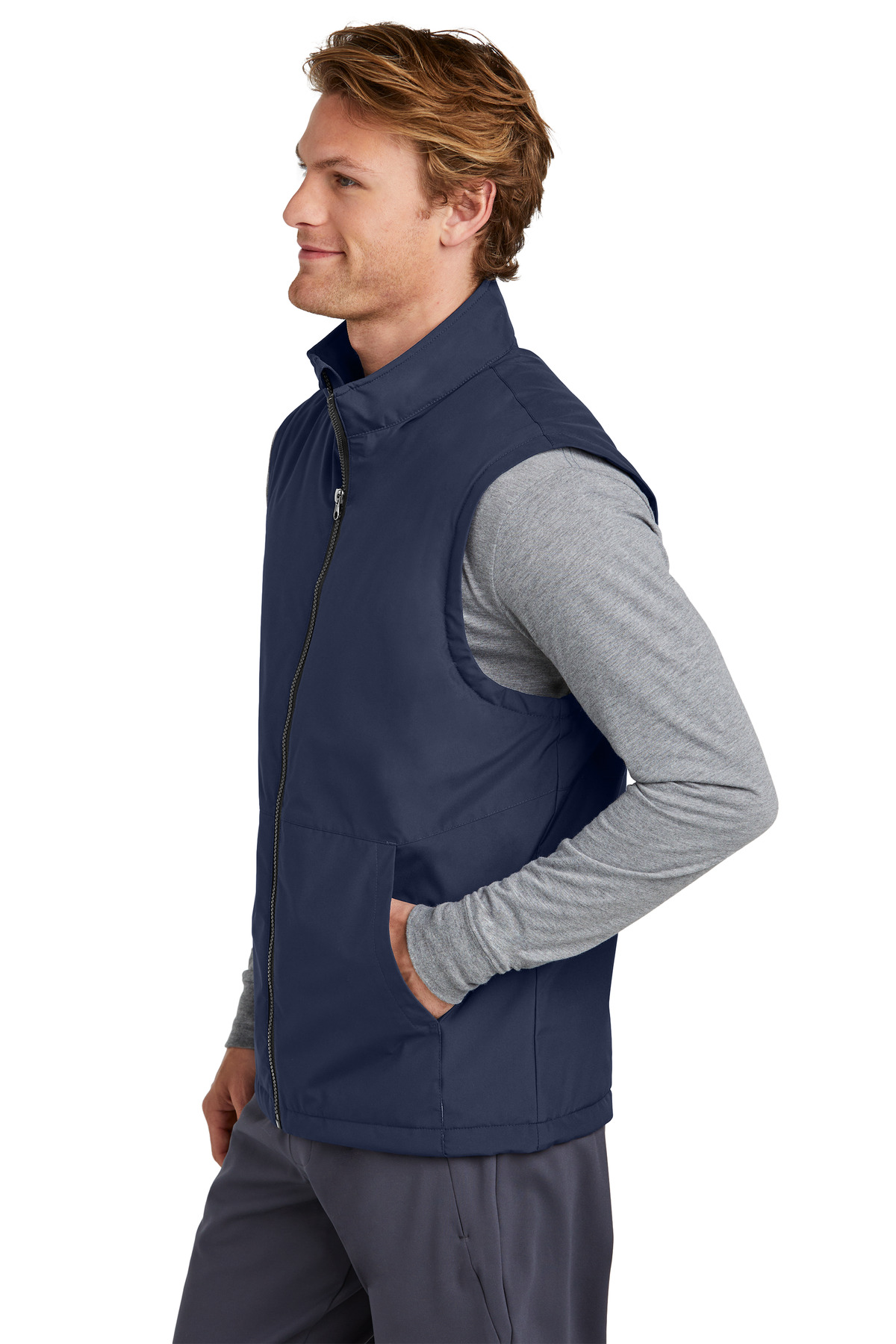 Sport-Tek Insulated Vest JST57