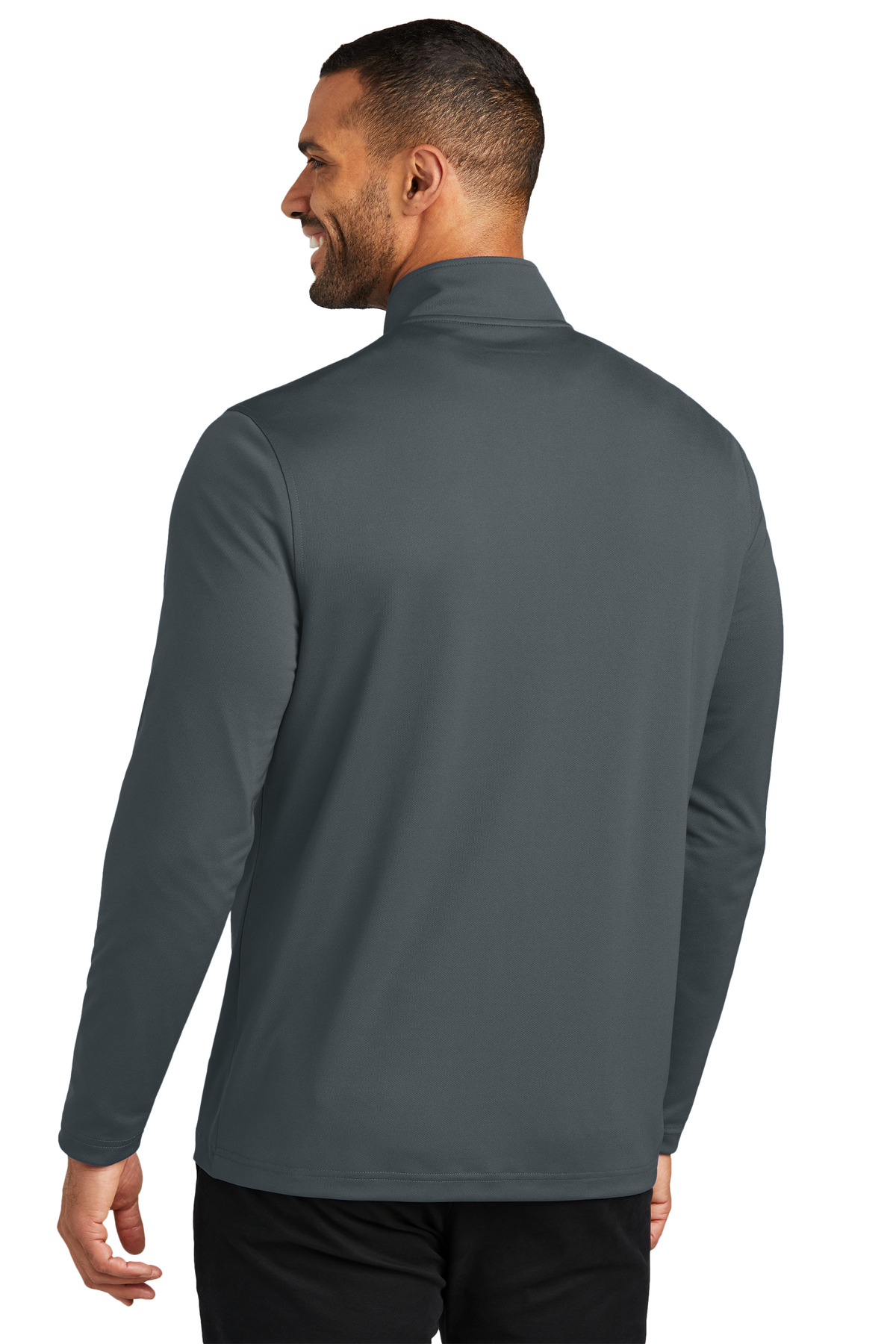 Port Authority Dry Zone UV Micro-Mesh 1/4-Zip K112