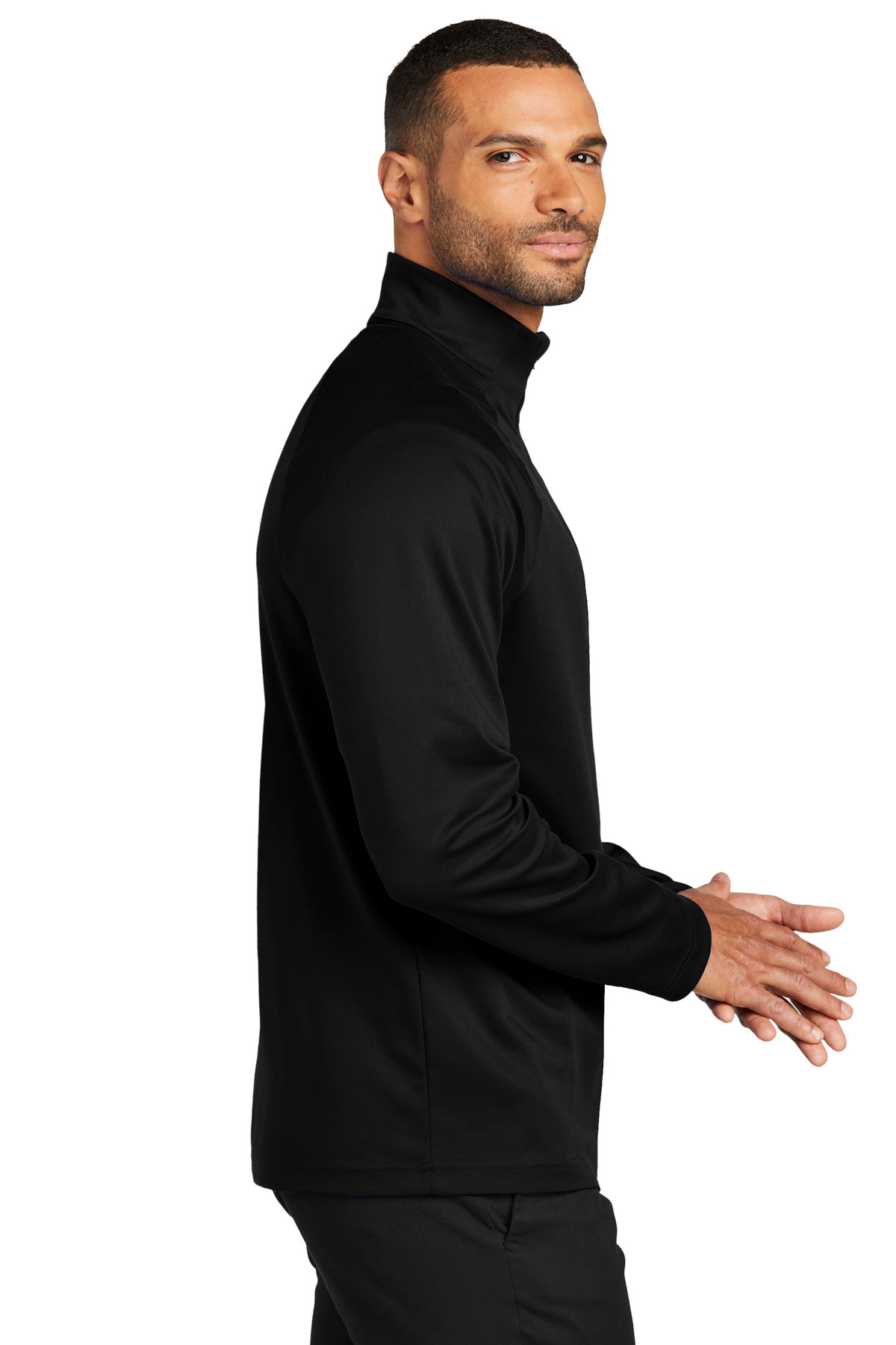 Port Authority C-FREE Cypress 1/4-Zip K870