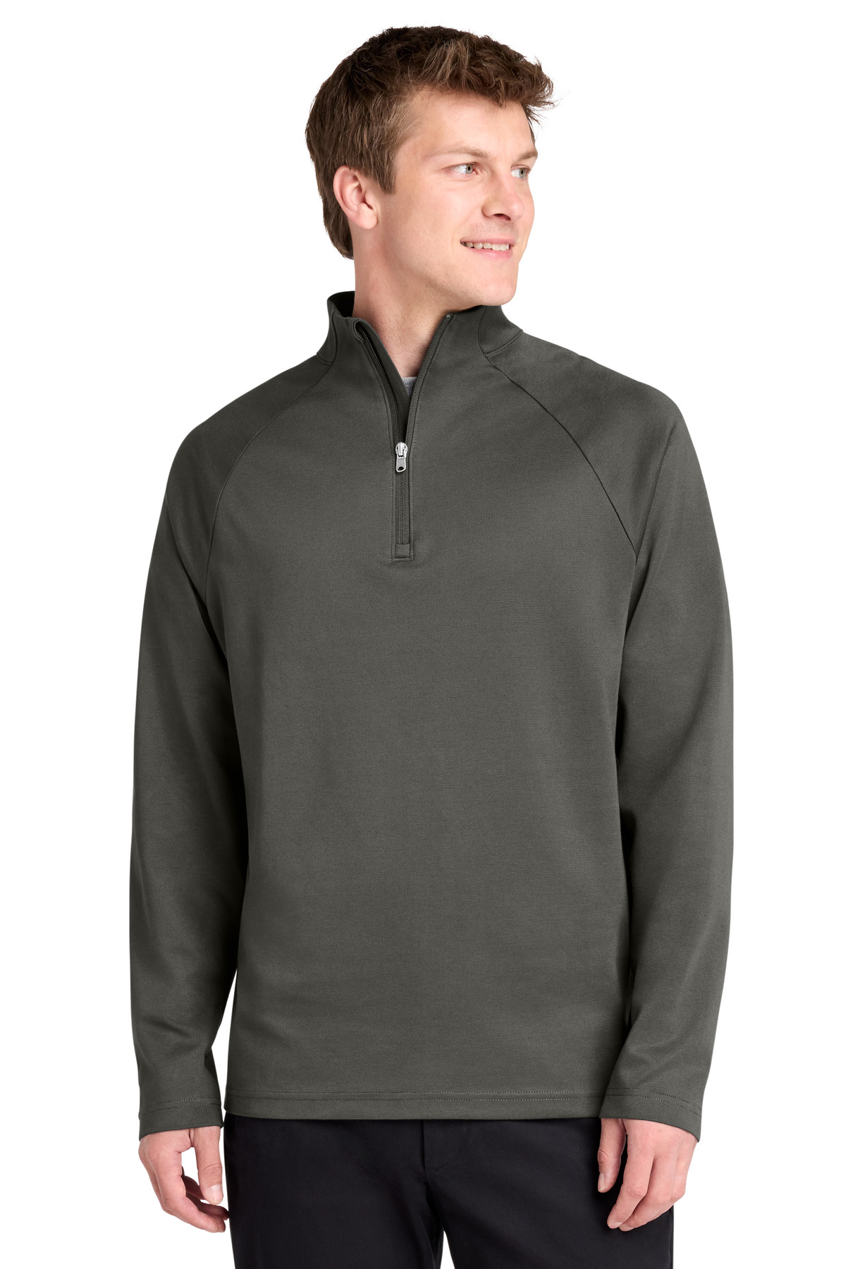 Port Authority ® C-FREE ® Cypress 1/4-Zip K870 - Image 2
