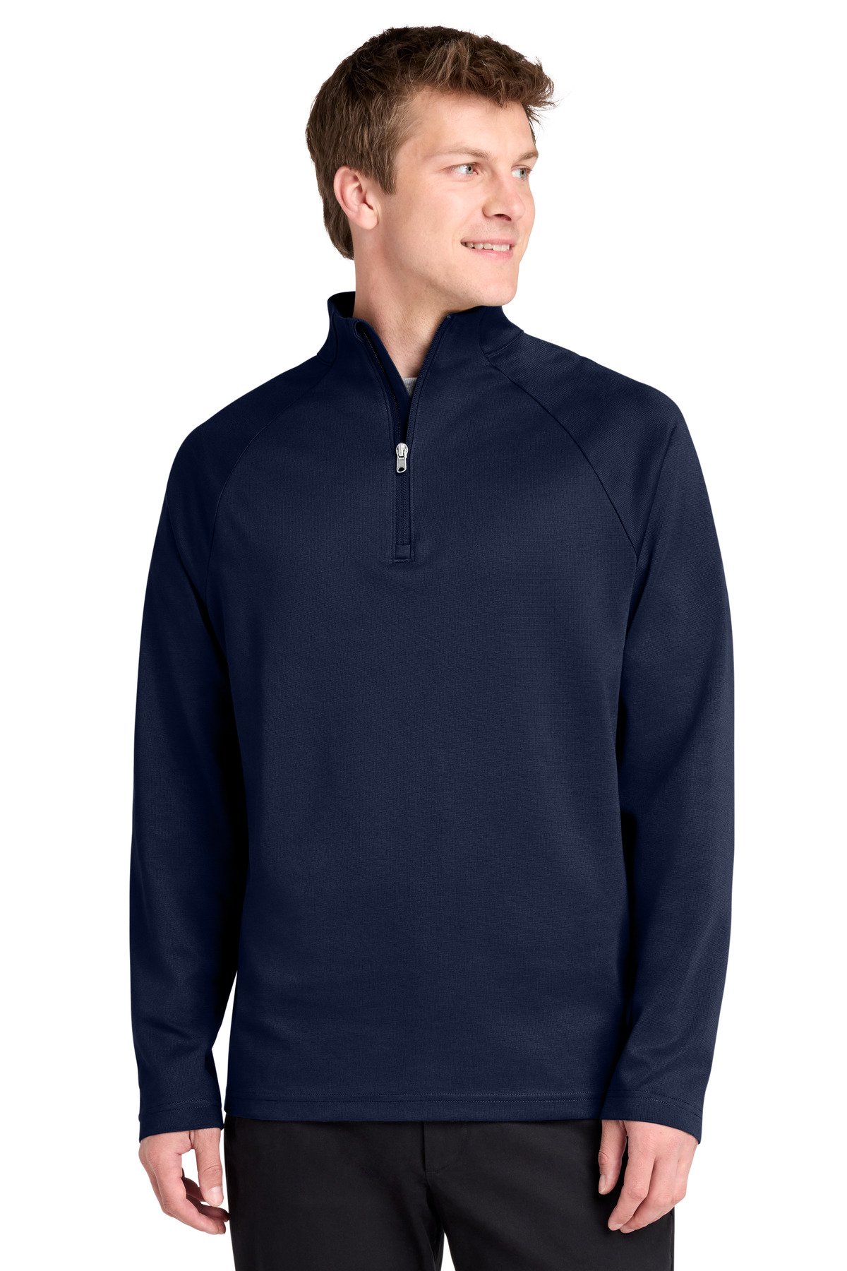 Port Authority ® C-FREE ® Cypress 1/4-Zip K870 - Image 4