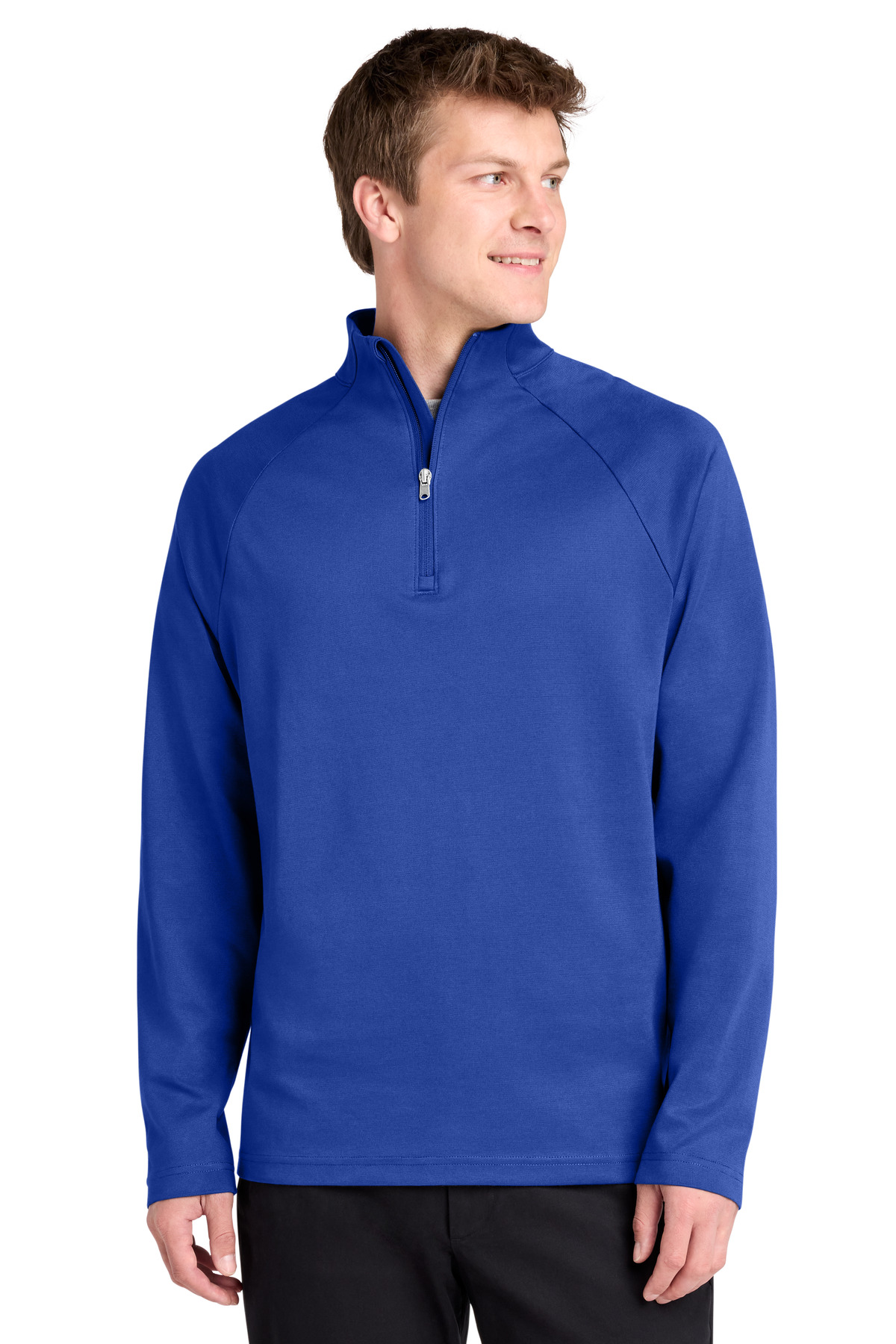 Port Authority ® C-FREE ® Cypress 1/4-Zip K870 - Image 5