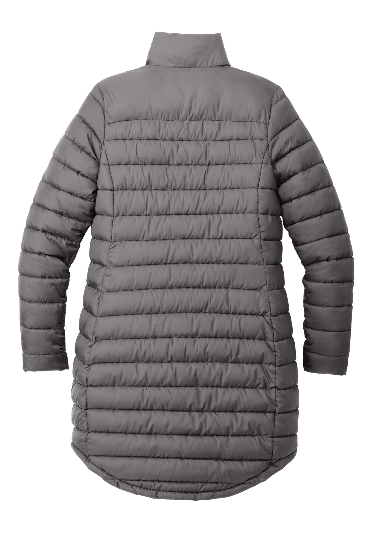 Port Authority Women's Horizon Puffy Long Jacket L365