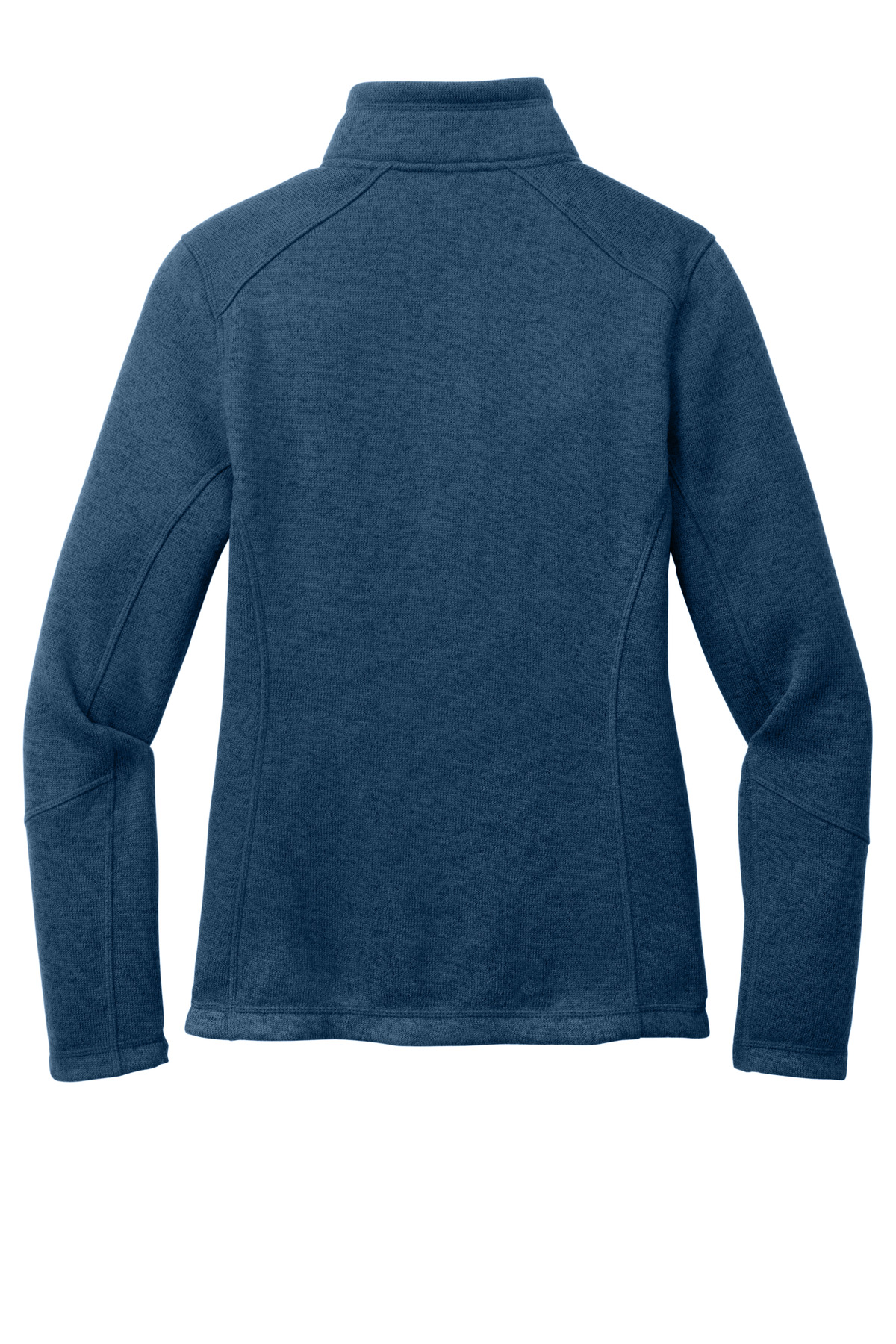 Port Authority Women's Arc Sweater Fleece Jacket L428
