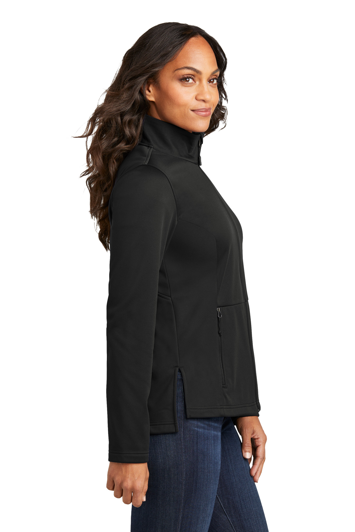 Port Authority Women's Flexshell Jacket L617