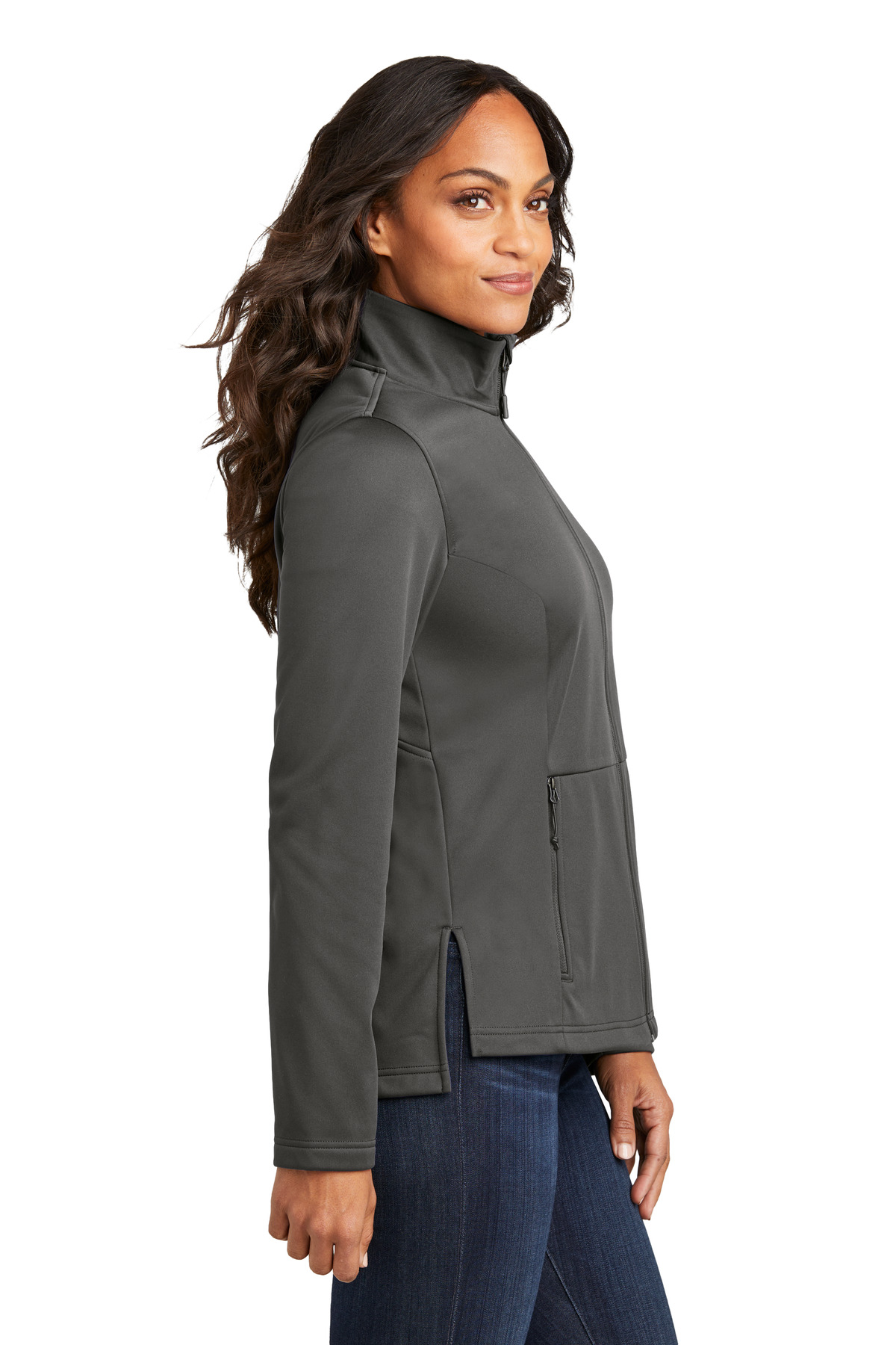 Port Authority Women's Flexshell Jacket L617