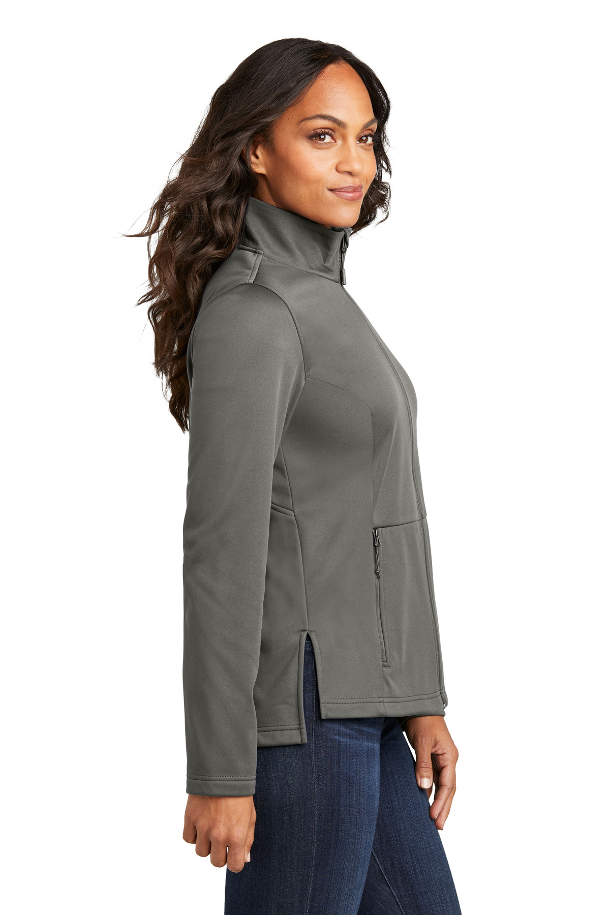 Port Authority Women's Flexshell Jacket L617