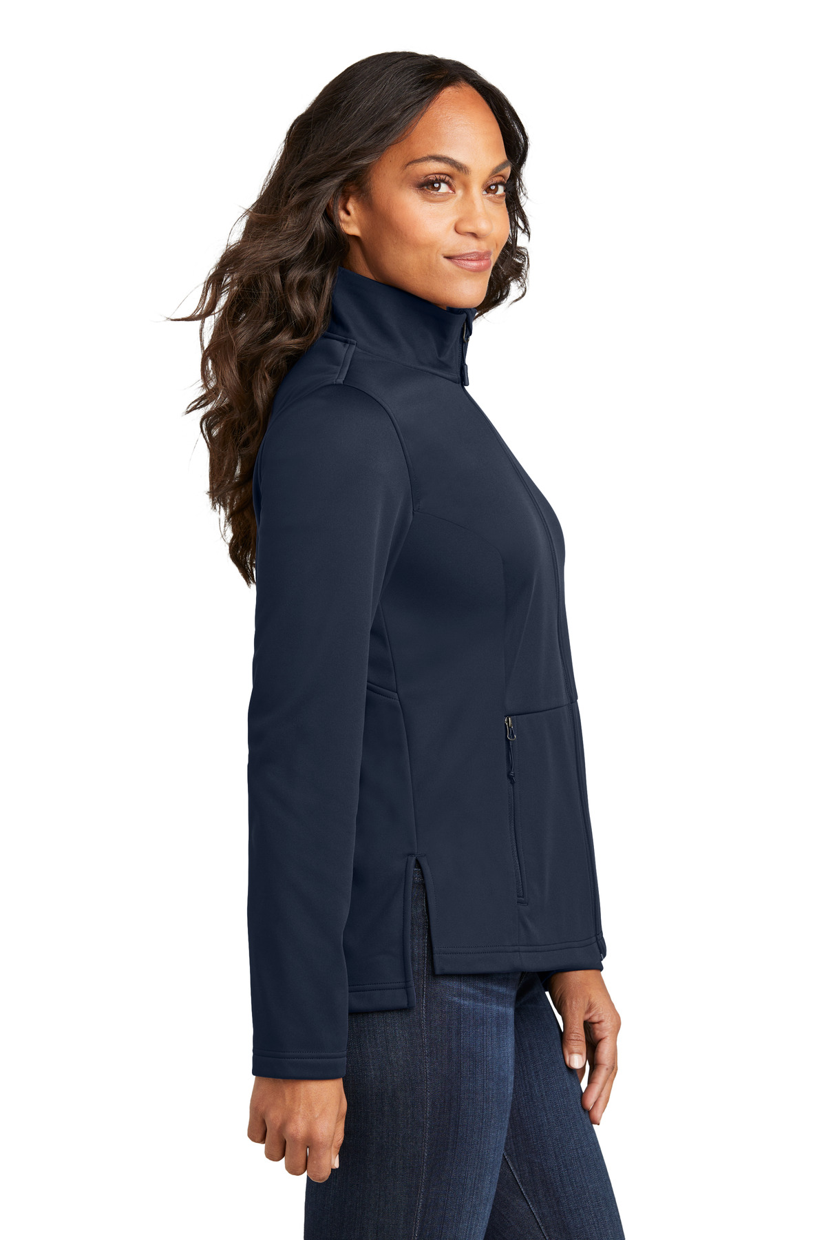Port Authority Women's Flexshell Jacket L617