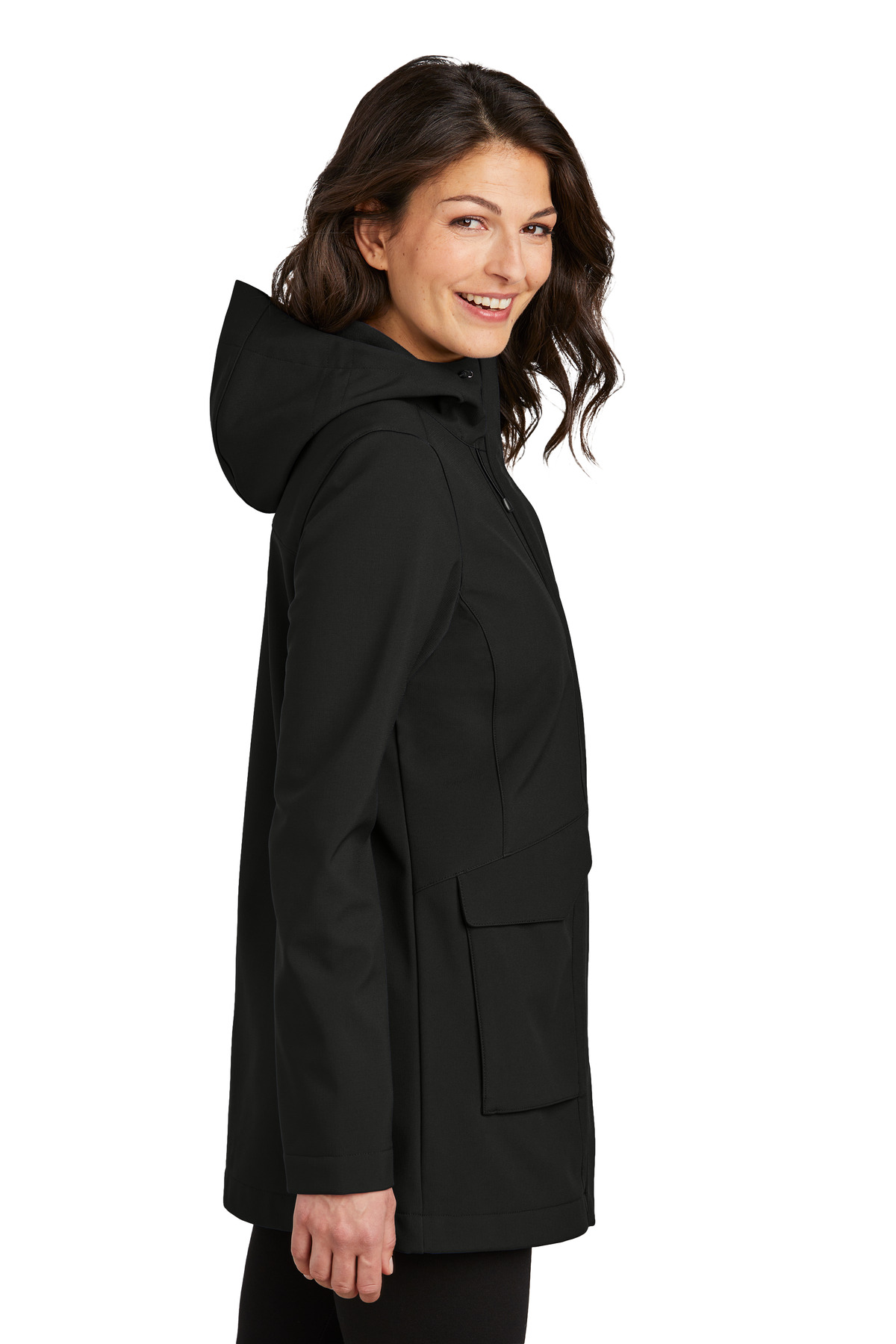 Port Authority Women's Collective Outer Soft Shell Parka L919