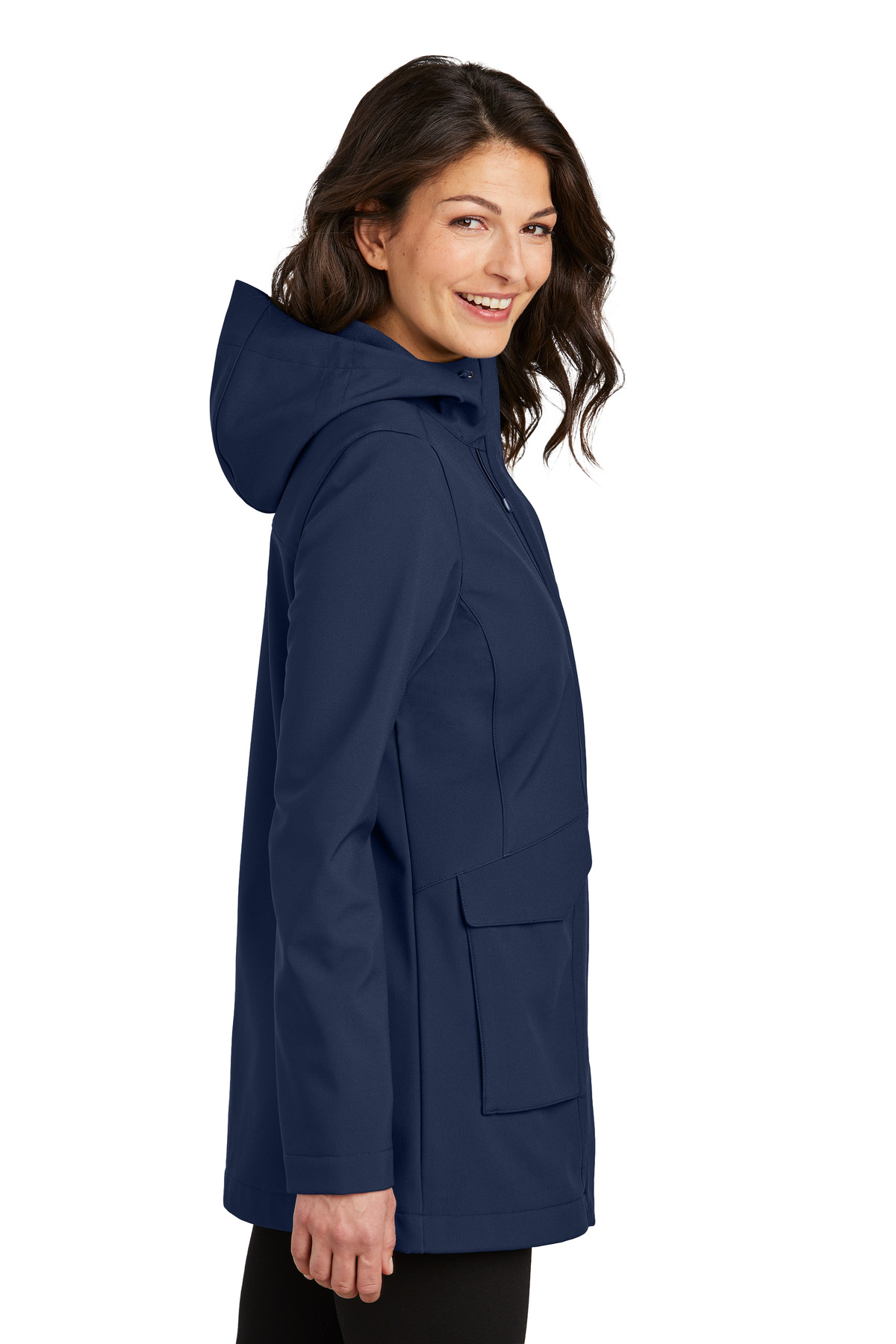 Port Authority Women's Collective Outer Soft Shell Parka L919