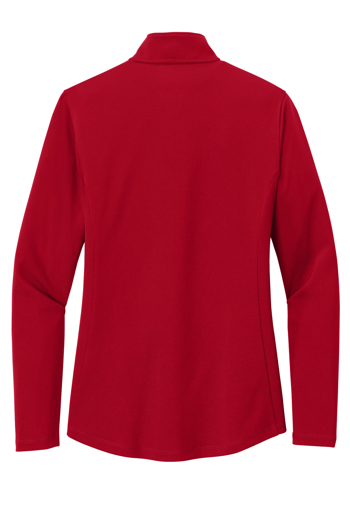 Port Authority Women's Dry Zone UV Micro-Mesh 1/4-Zip LK112