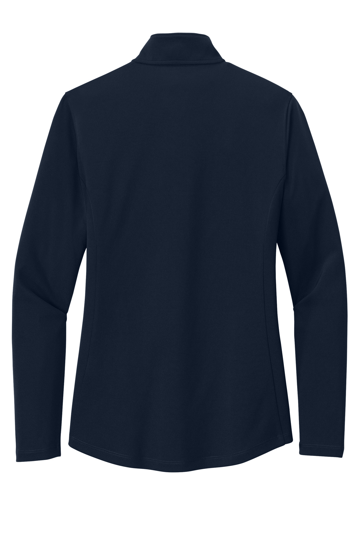 Port Authority Women's Dry Zone UV Micro-Mesh 1/4-Zip LK112