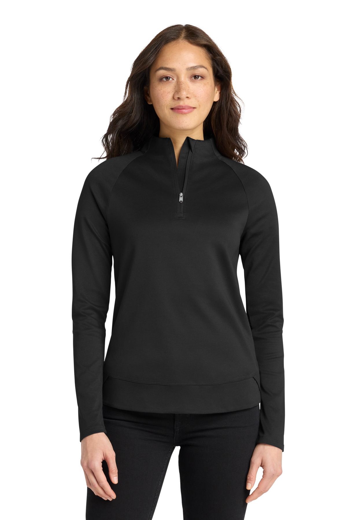 Port Authority ® Women's C-FREE ® Cypress 1/4-Zip LK870