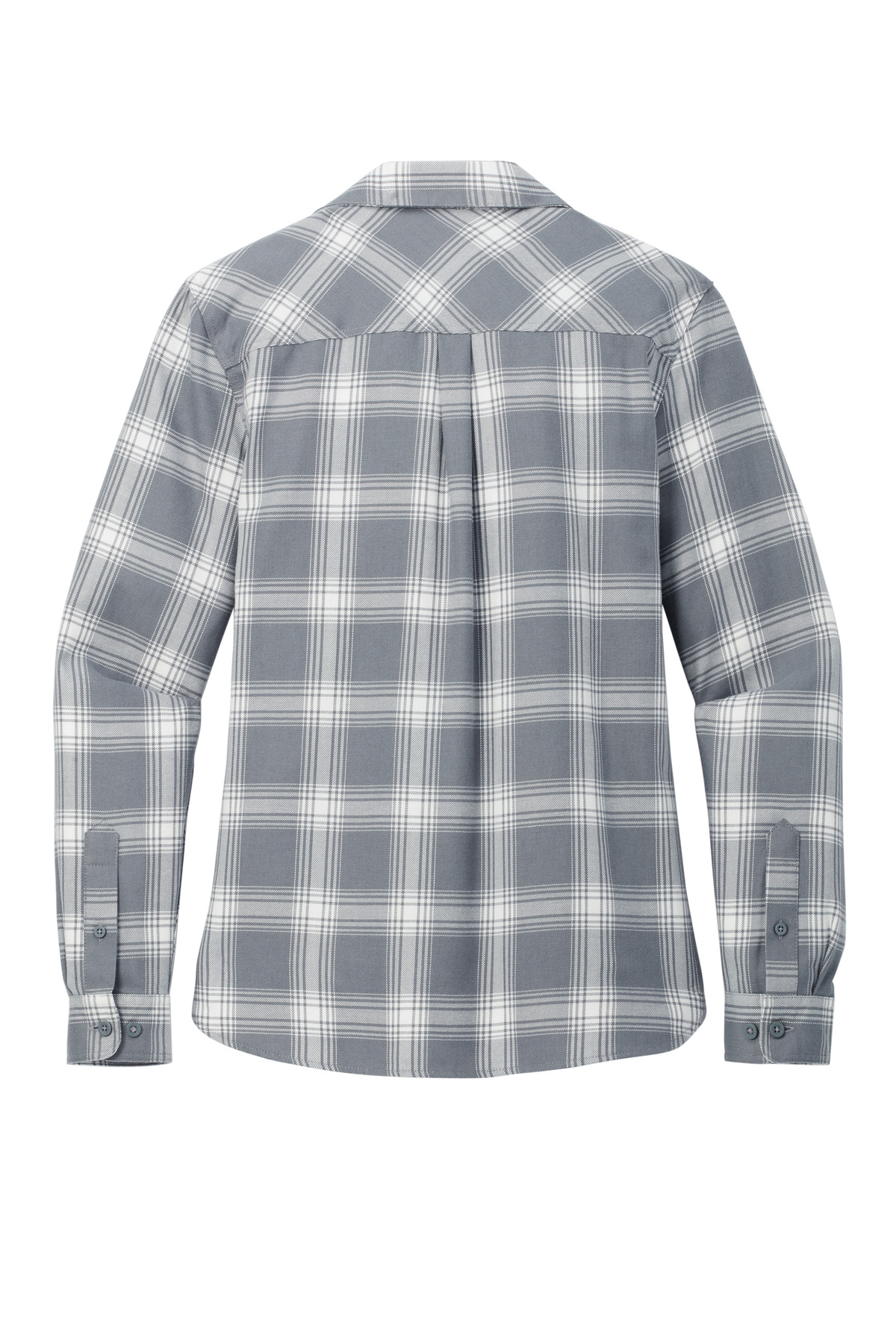 Port Authority Women's Plaid Flannel Shirt LW669