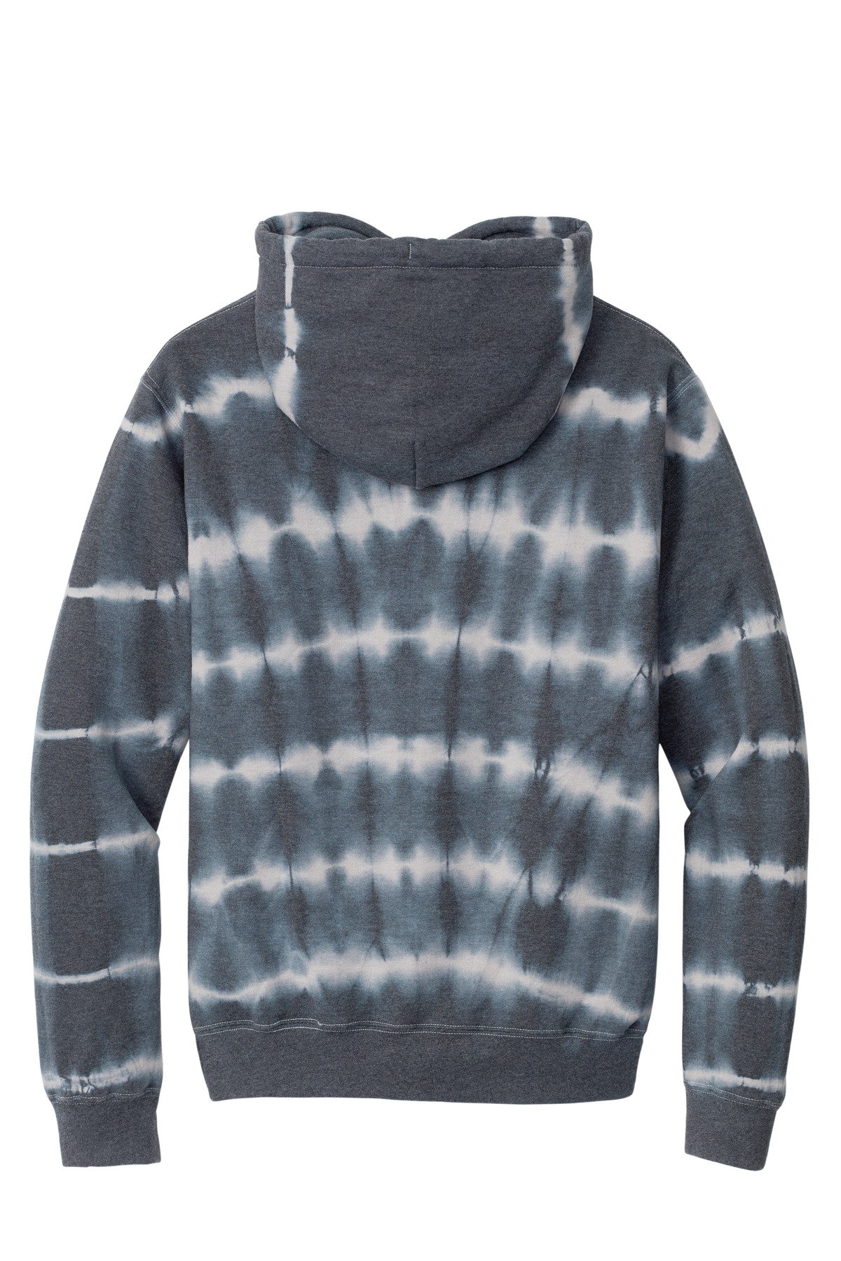 Port & Company Allover Stripe Tie-Dye Fleece PC143