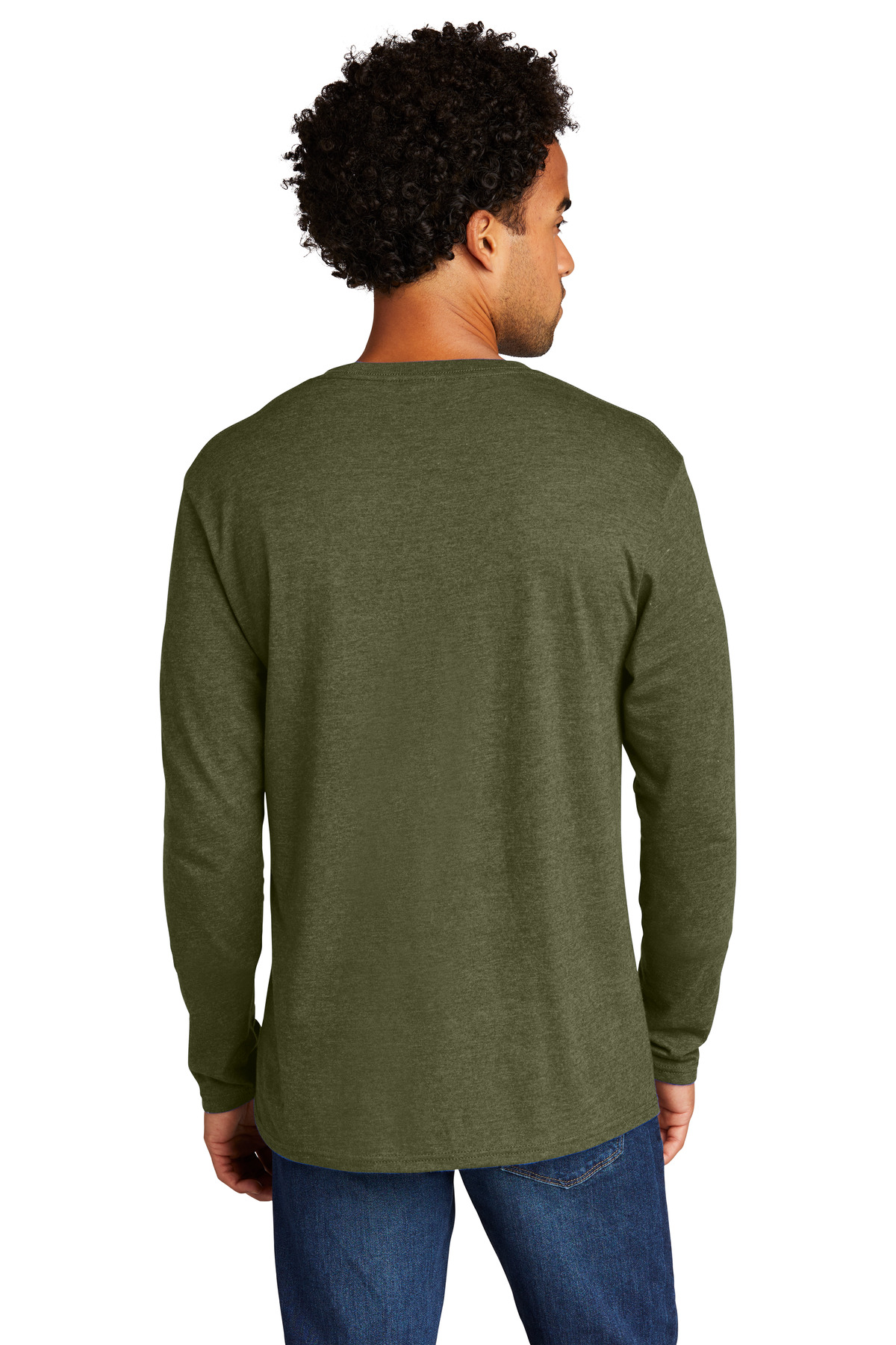 Military Green Heather