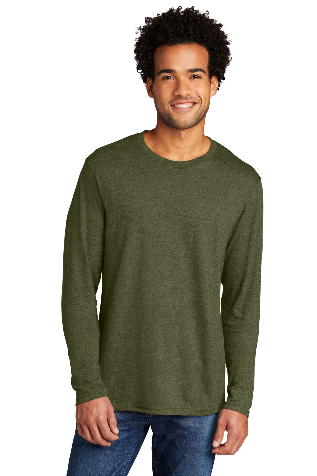 Military Green Heather