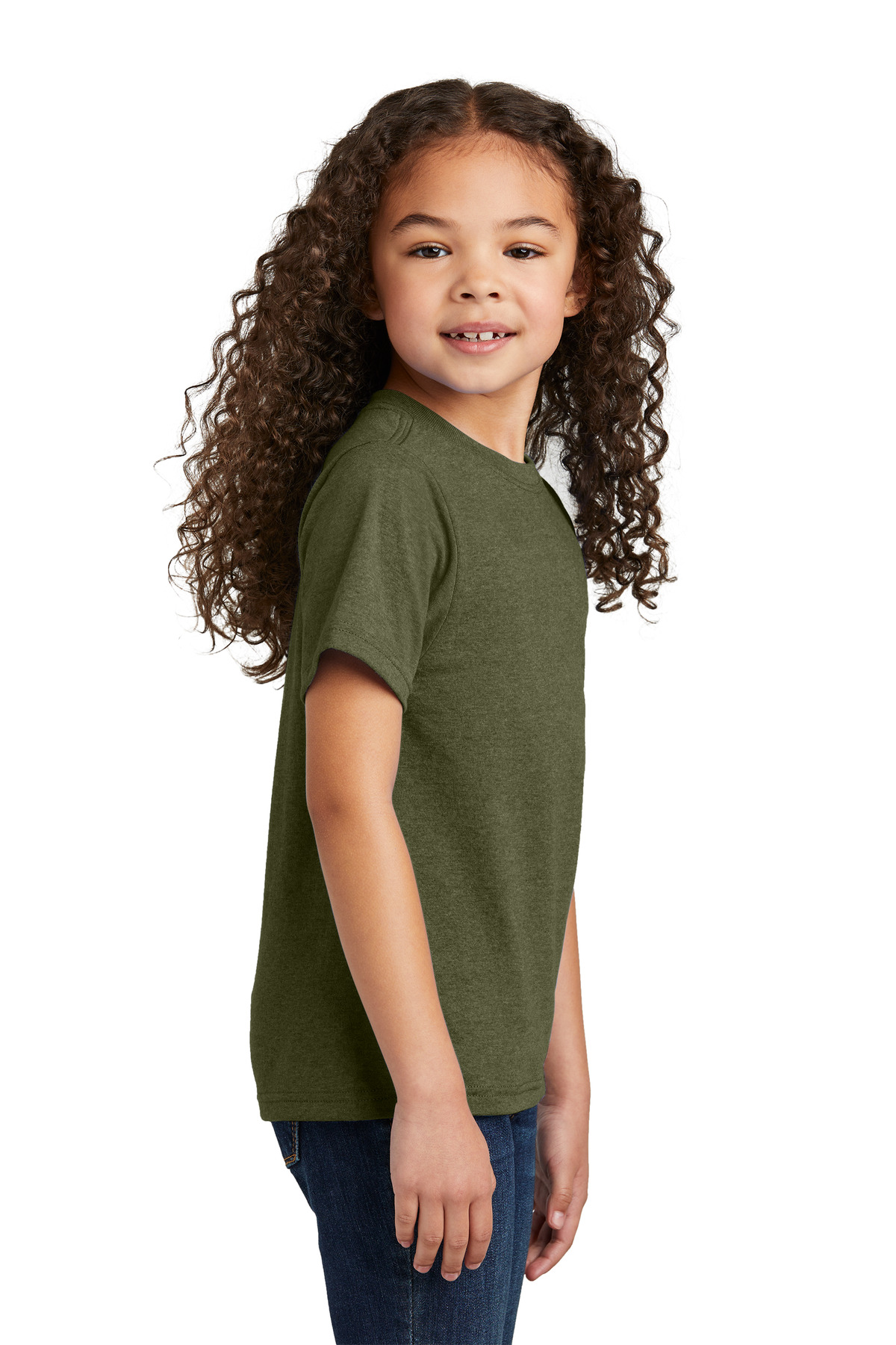 Port & Co Youth Tri-Blend Tee PC330Y