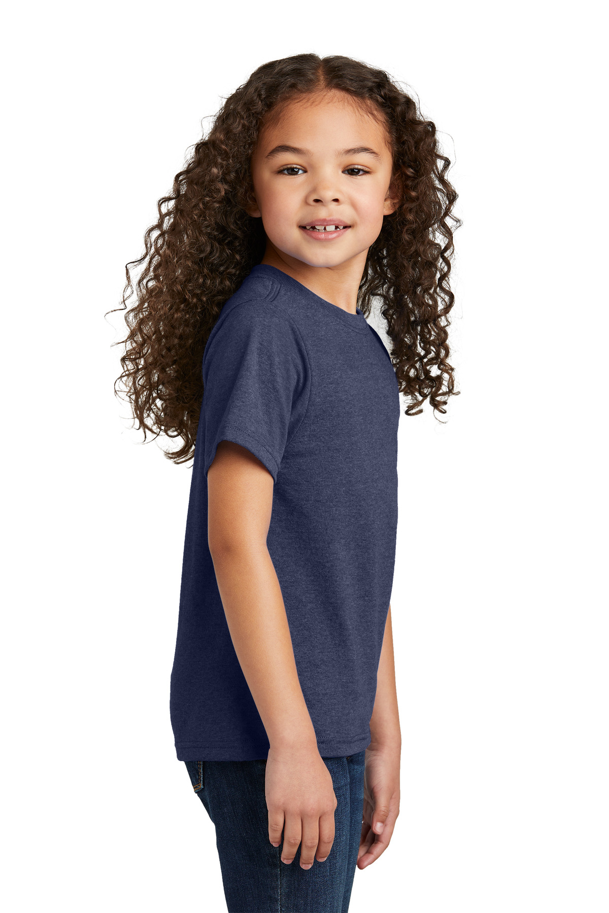 Port & Company Youth Tri-Blend Tee PC330Y