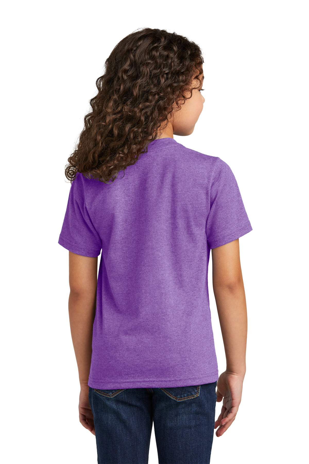 Port & Co Youth Tri-Blend Tee PC330Y